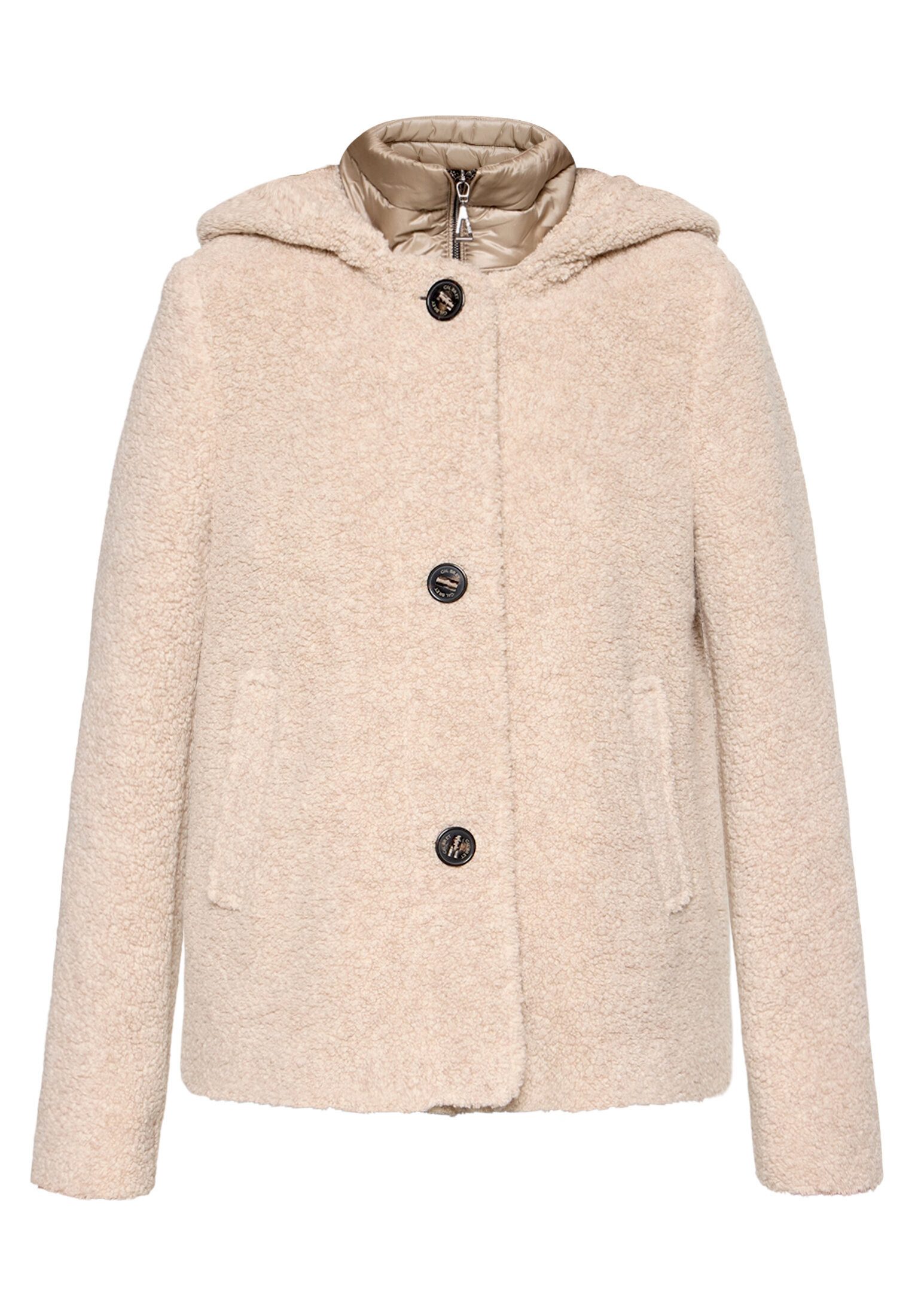 Gil Bret Wolljacke Damen mit Kapuze