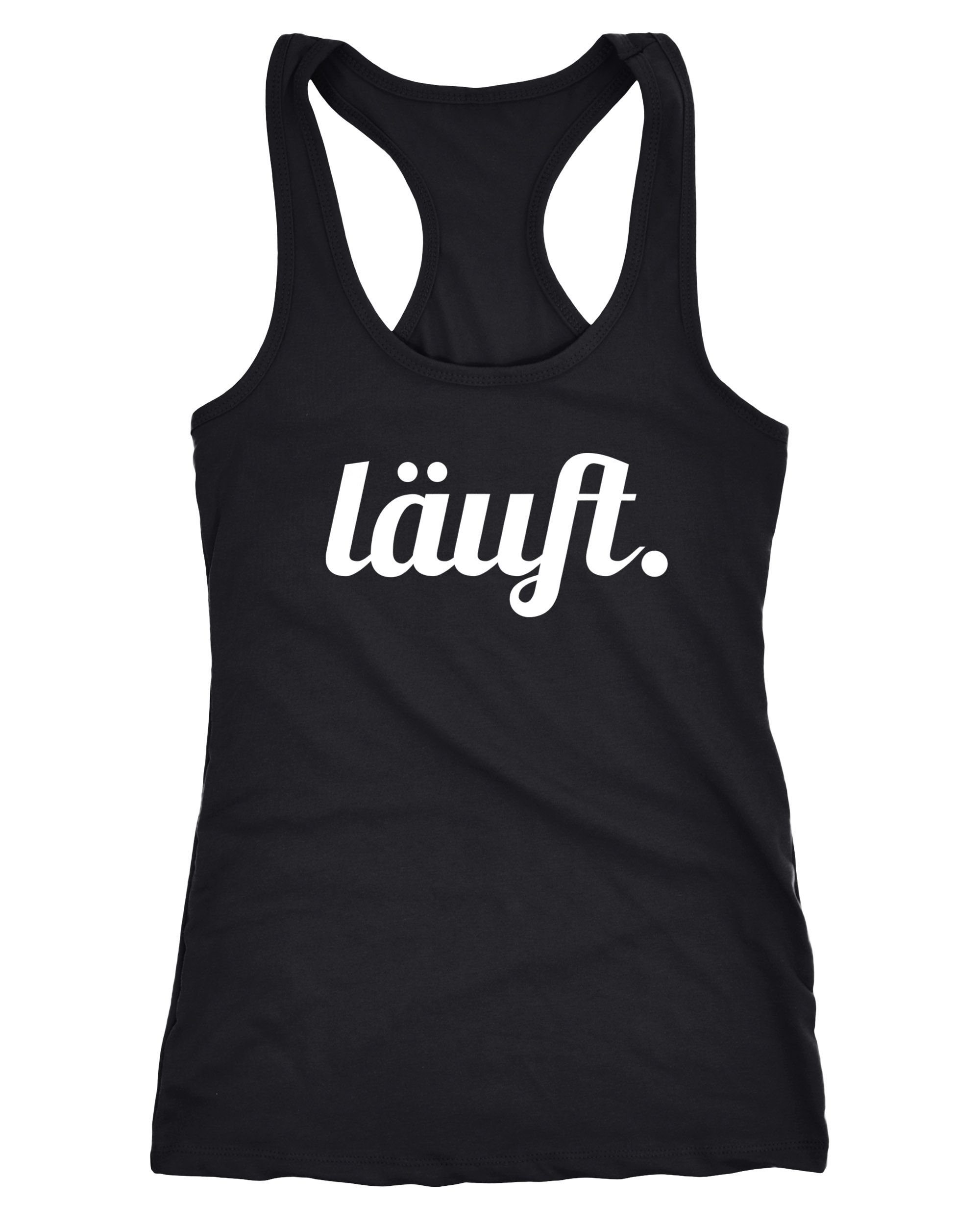 MoonWorks Tanktop Damen Tanktop läuft Racerback günstig online kaufen