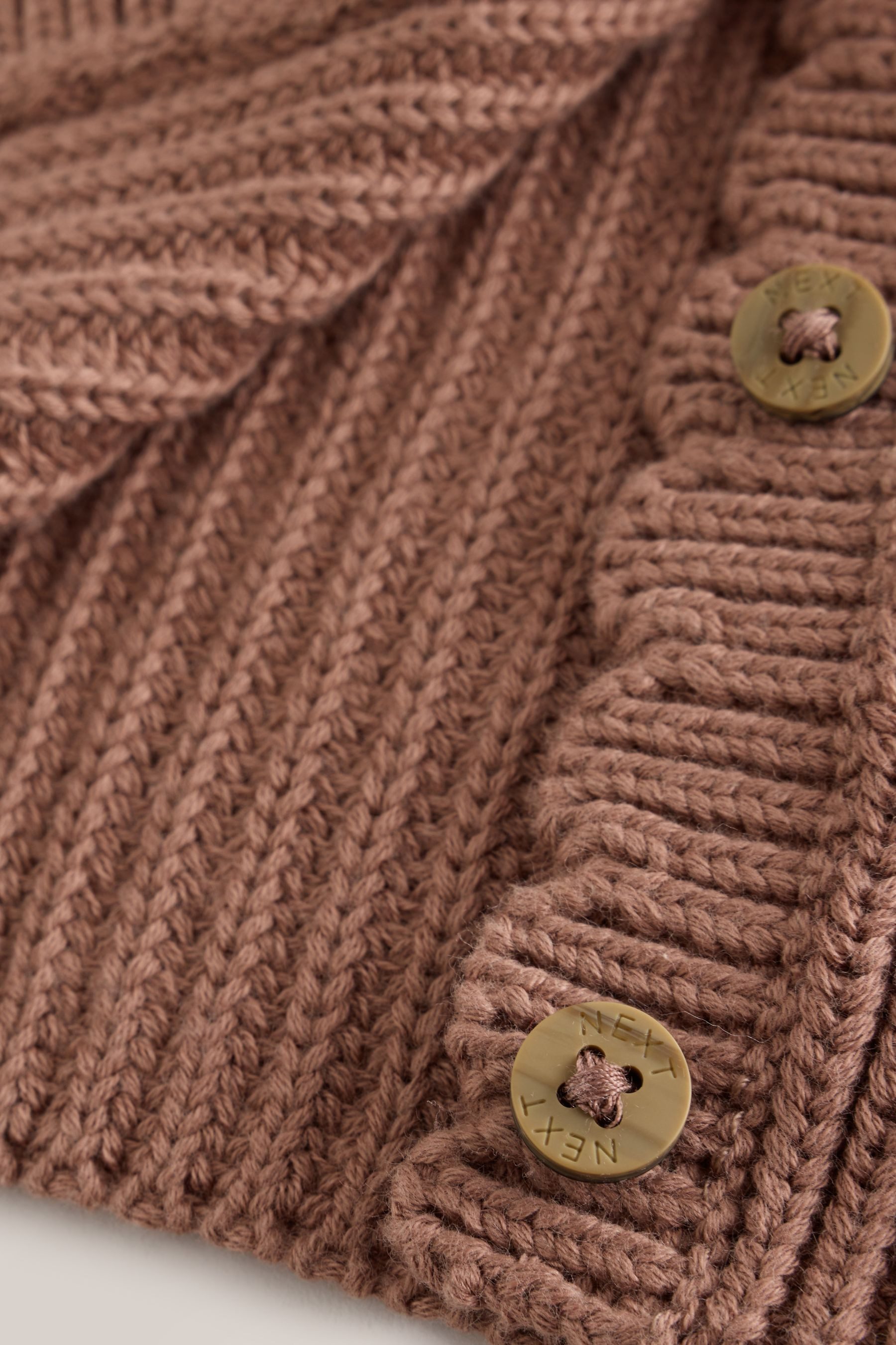Next Strickjacke Baby Strickjacke (1-tlg) – Bild 4 von 5