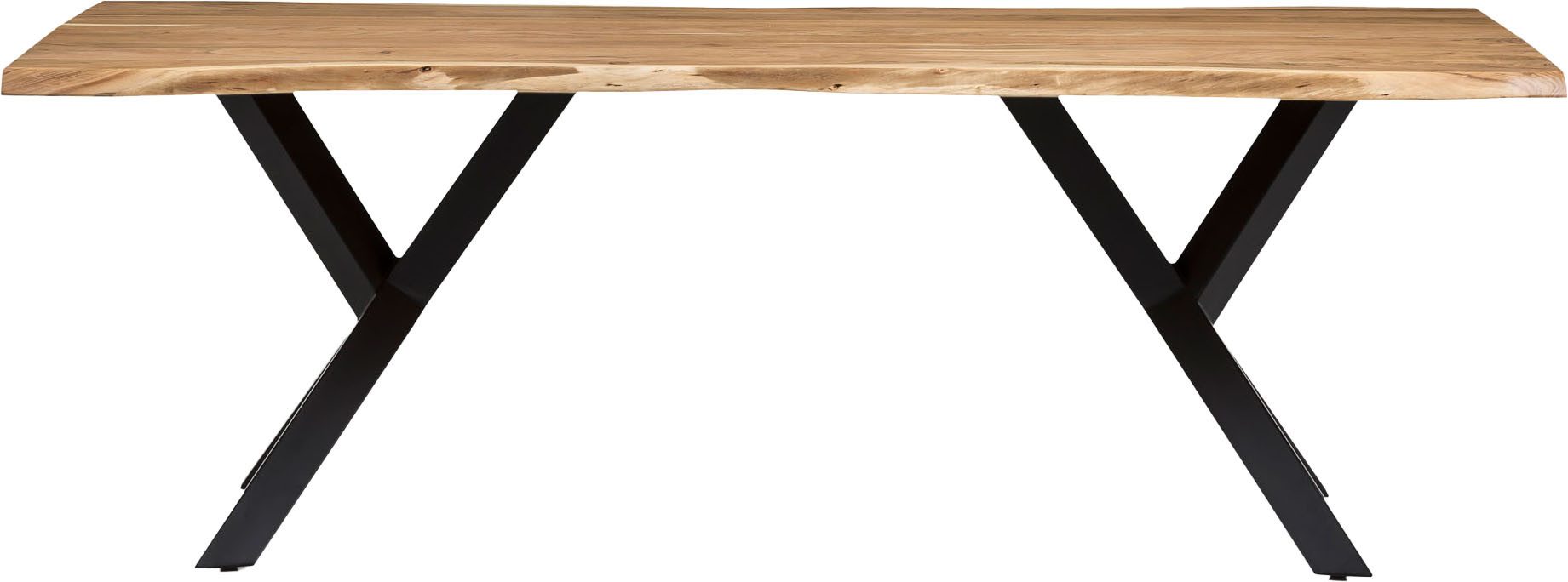 SalesFever Eckbankgruppe Eckbankgruppe im Landhausstil, (Set, 6-tlg), Rückenfläche mit aufwändiger Rautensteppung