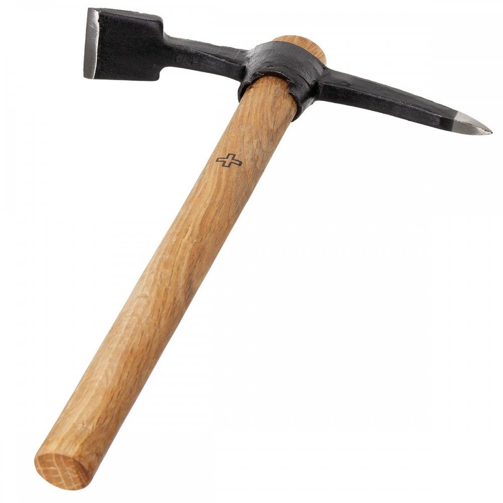 Thumbnail - MFH Doppelhacke Schweiz. Pionierpickel, mit Holzstiel, Set, 2 St.