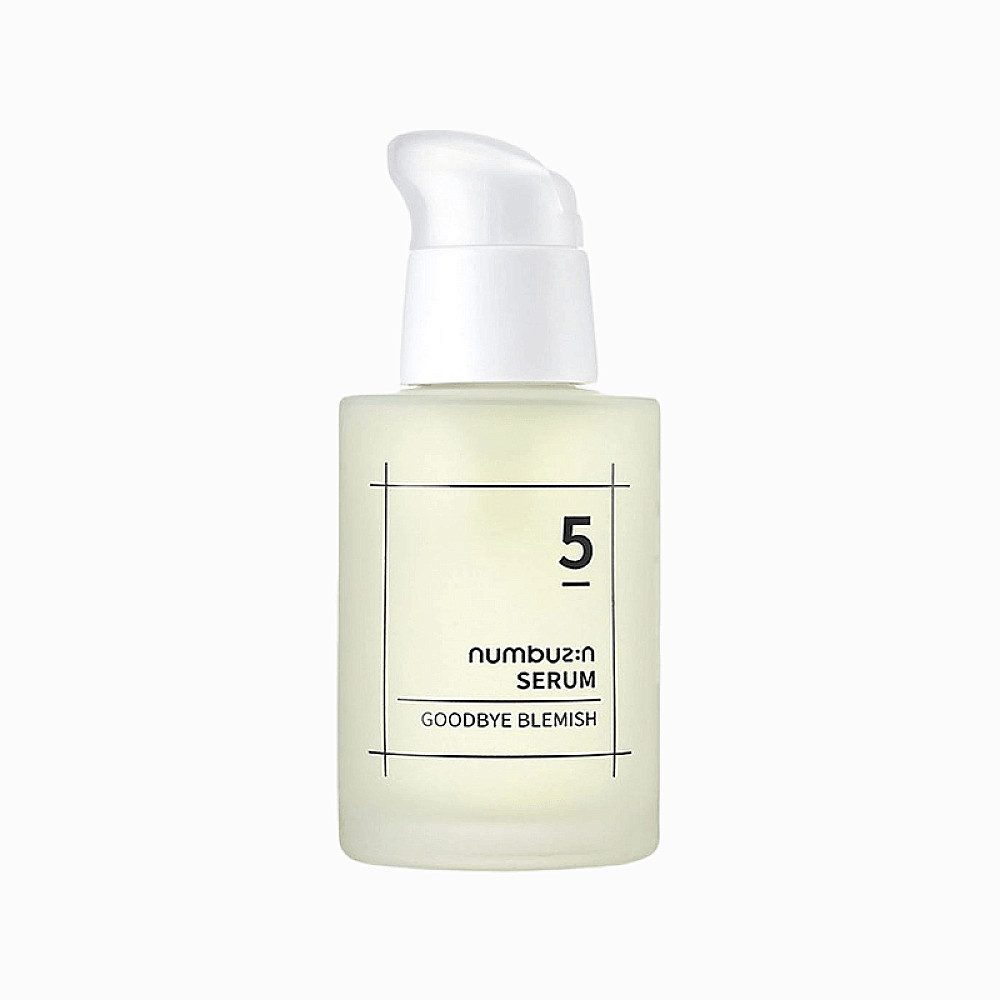 numbuzin Gesichtsserum Numbuzin No. 5 Goodbye Blemish Serum