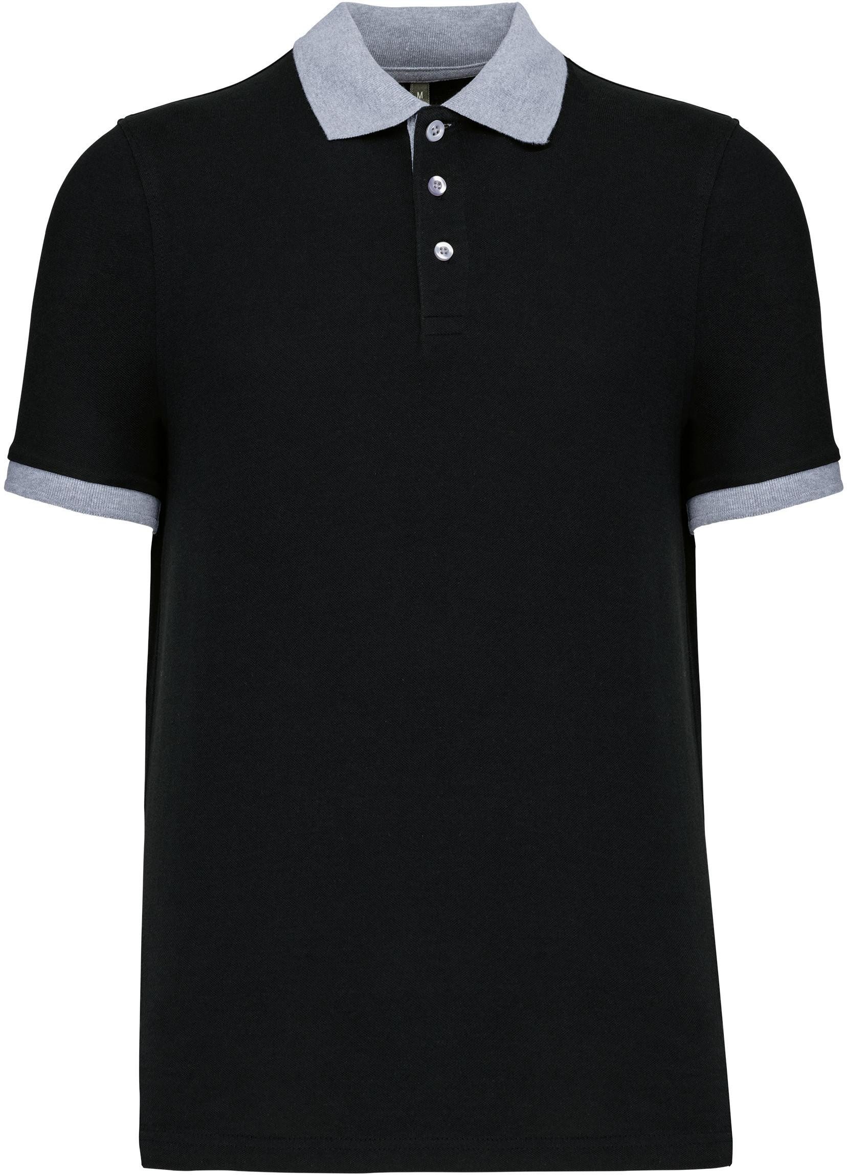 Black / Oxford Grey