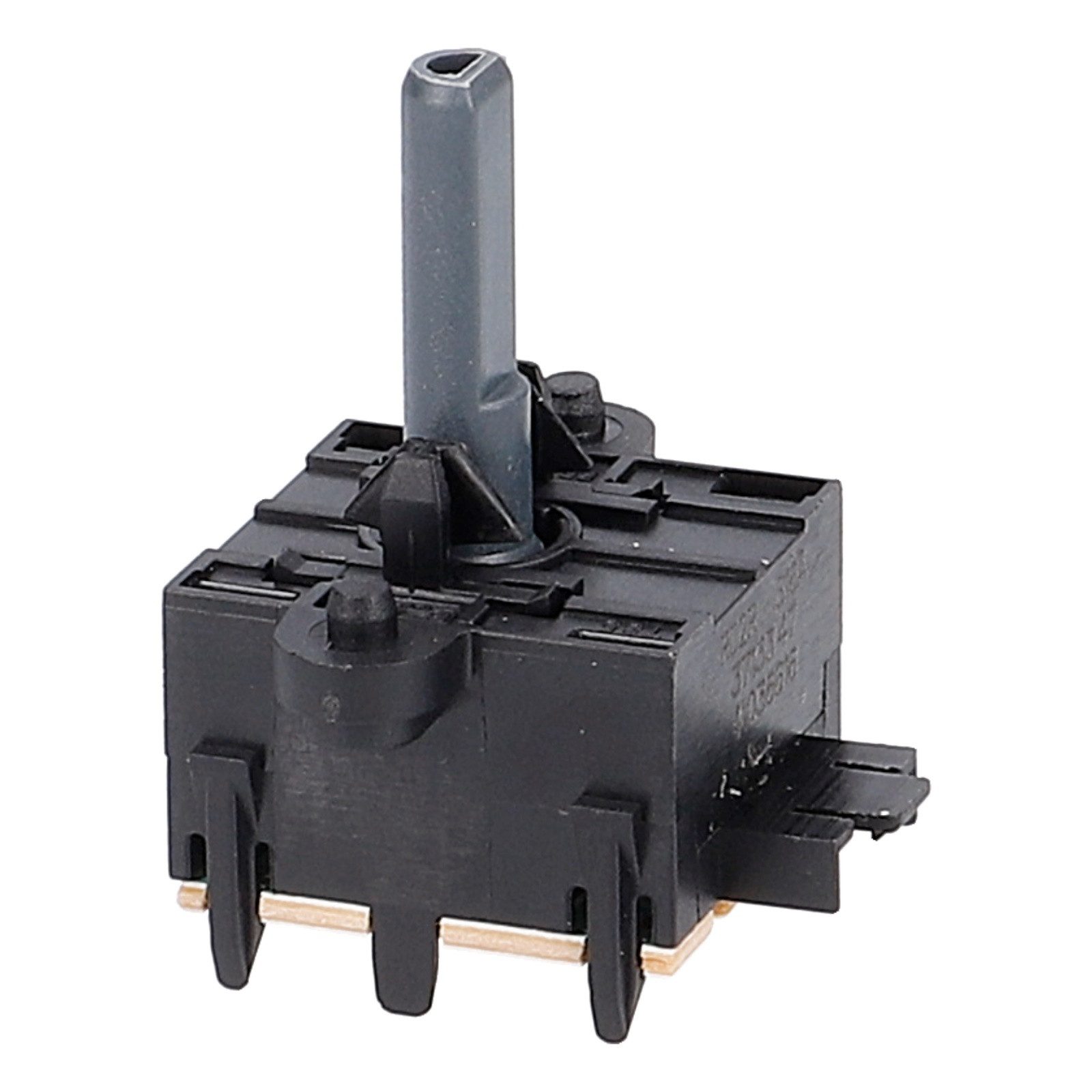 easyPART Montagezubehör wie CANDY/ HOOVER 41036616 Programmselektor CANDY, Waschmaschine
