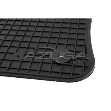 AZUGA Auto-Fußmatten Gummi-Fußmatten passend für VW T-Cross ab 2019/VW Taigo ab 2021, für VW Taigo,T-Cross SUV,SUV Coupé