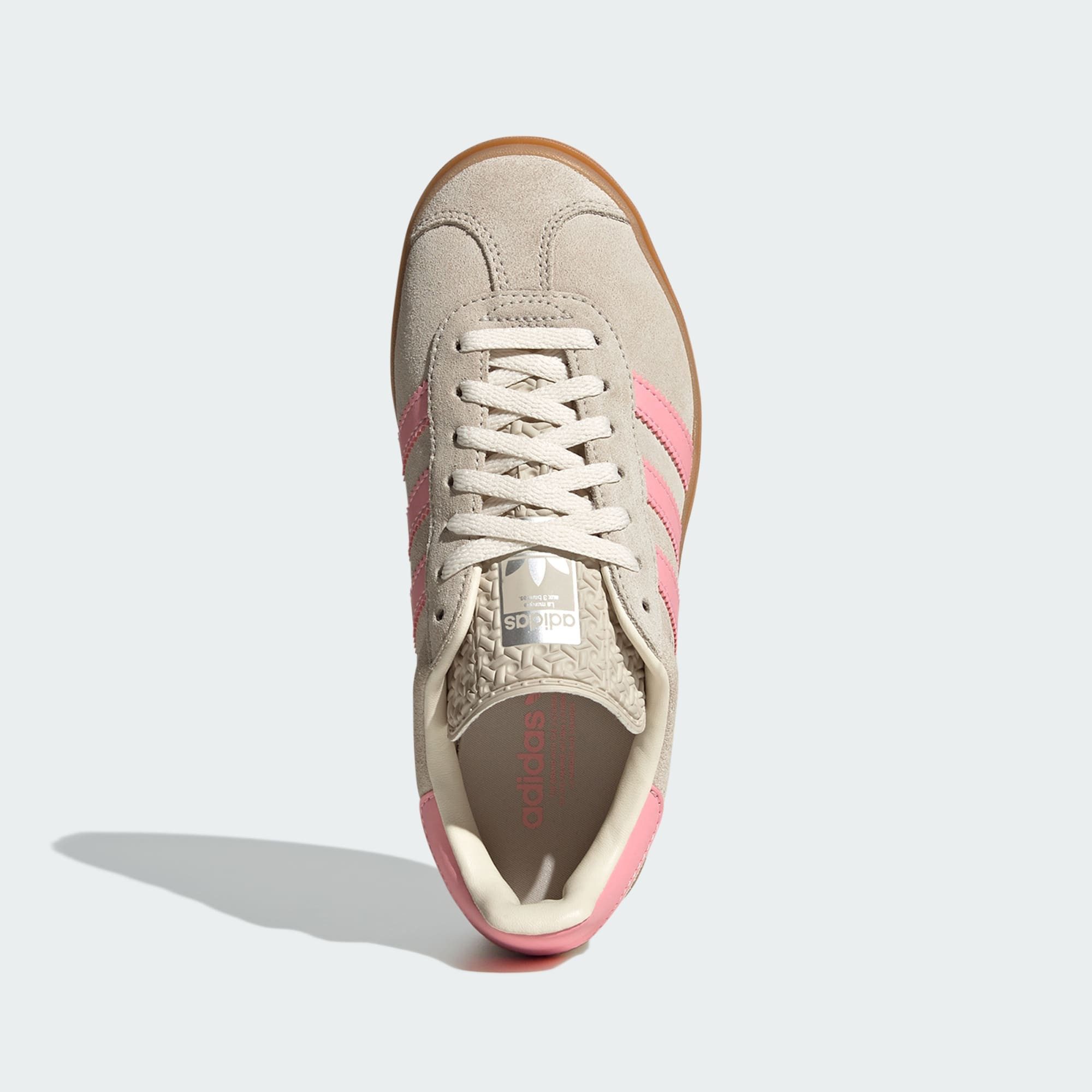 adidas Originals GAZELLE BOLD SCHUH Sneaker (1-tlg)