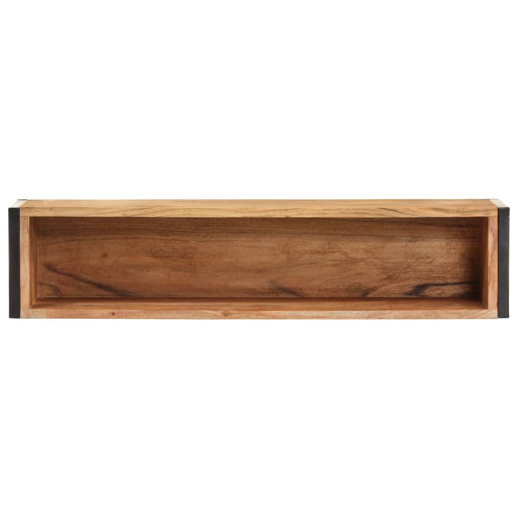 vidaXL Blumentopf Pflanzkübel 90x20x68 cm holz (1 St)