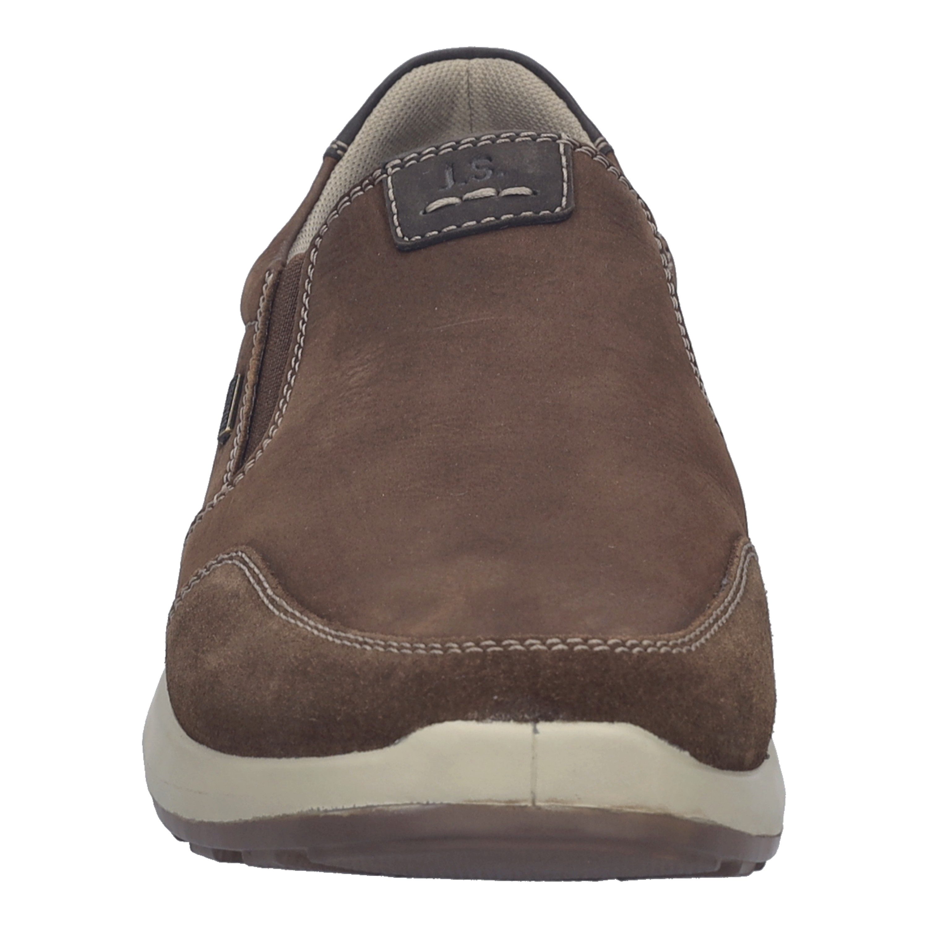 Josef Seibel Marley 52 Slipper Slip On-Sneaker, Schlupfschuh mit TEX-Ausstattung, G-Weite – Bild 4 von 5
