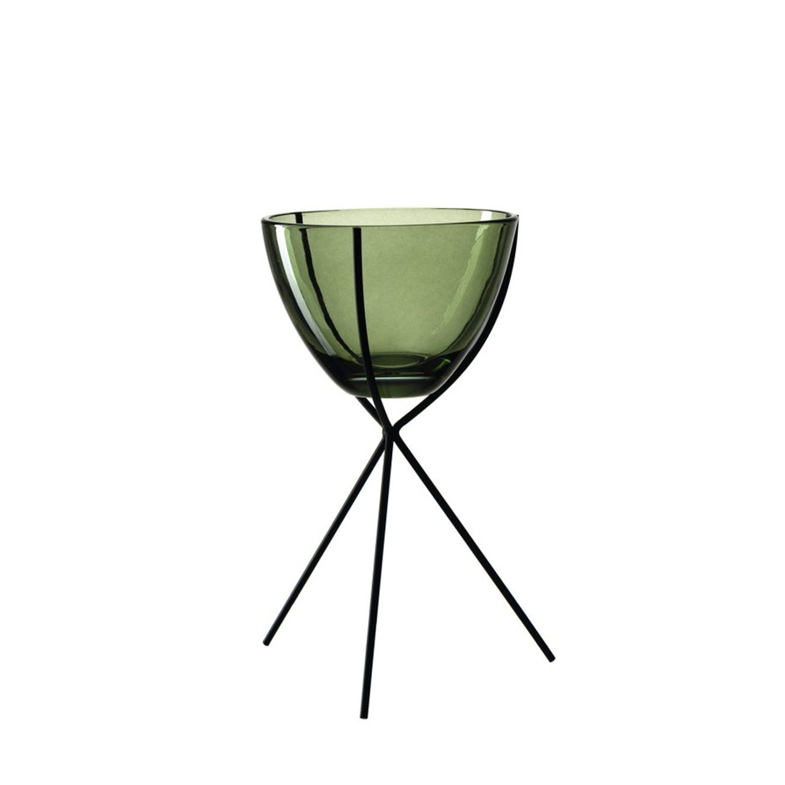 LEONARDO Windlicht Leuchter auf Fuß Casolare (1 Leuchter mit Fuß)