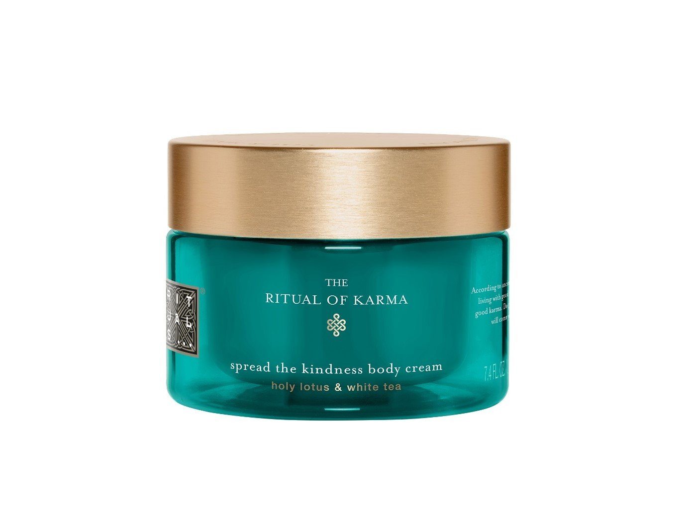 Rituals The Ritual Of Karma Körpercreme – Lotus & Grüner Tee, 100 Ml