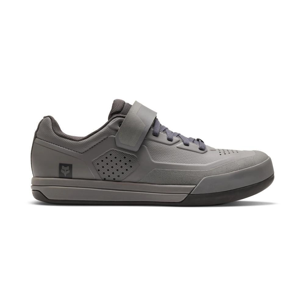 Fox Fox Union Footwear Grey Größe 44.5 Fahrradschuh
