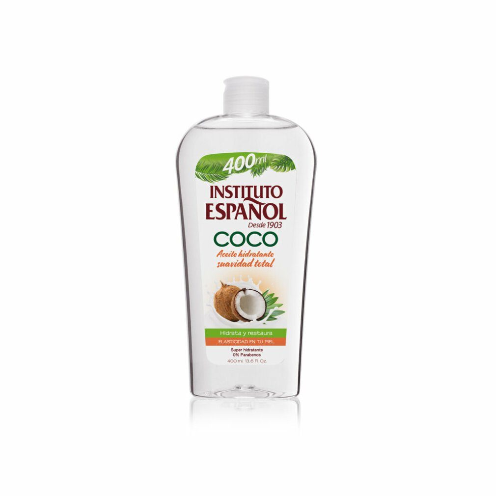 Instituto Espanol Körperöl Instituto Español Coco Body Oil 400ml