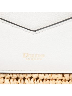 Dune London Handtasche Handtasche Davenporte 0022500110091081 White/Synthetic