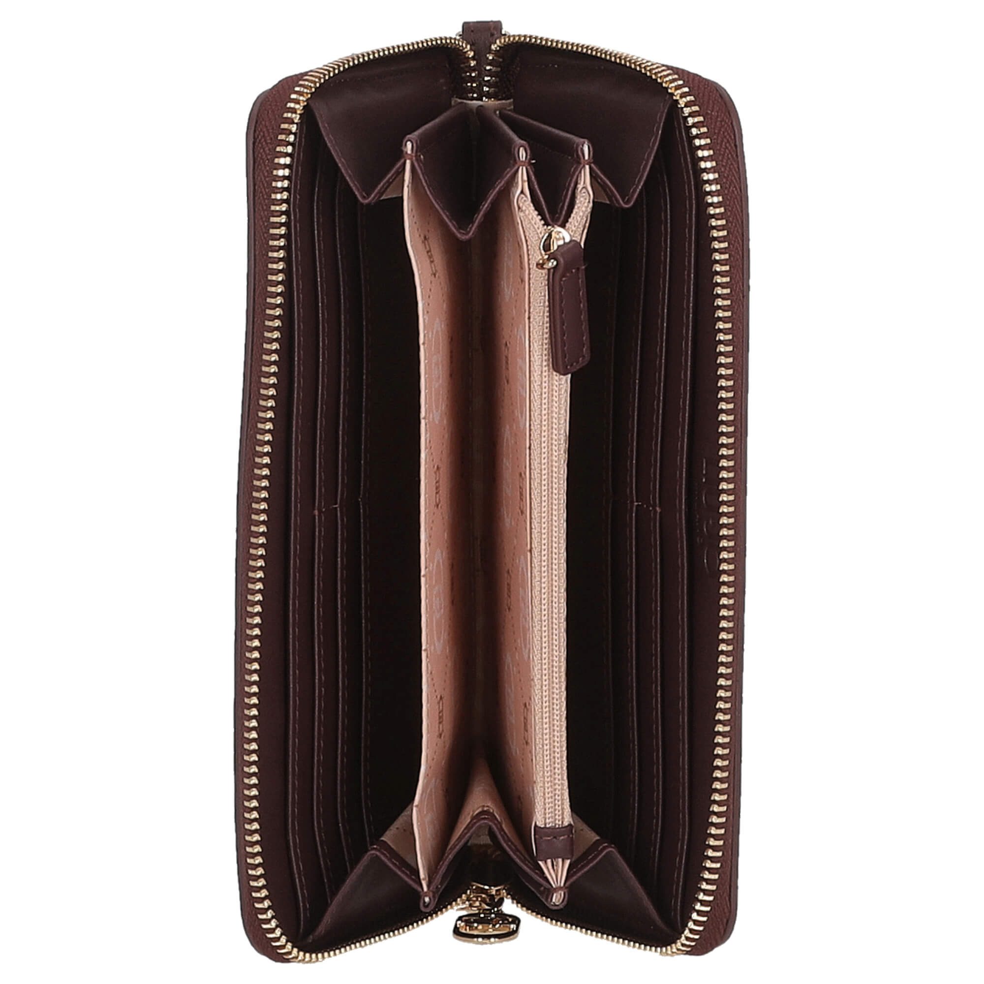 Liu Jo Geldbörse Pakuna - Geldbörse XL 12cc 19 cm (bordeaux)
