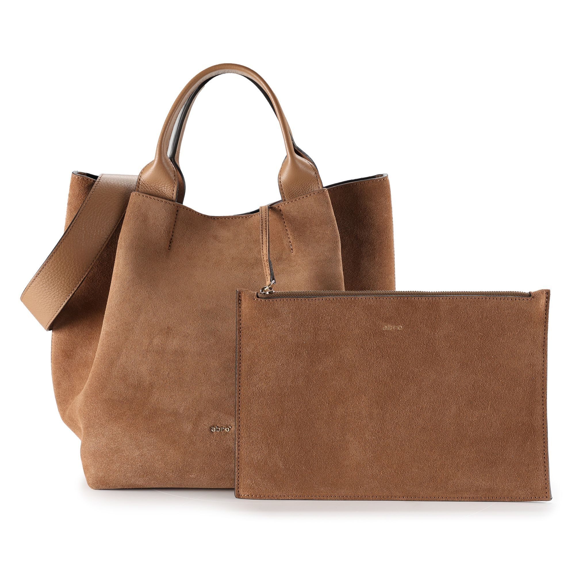 Abro Shopper Essential, Leder