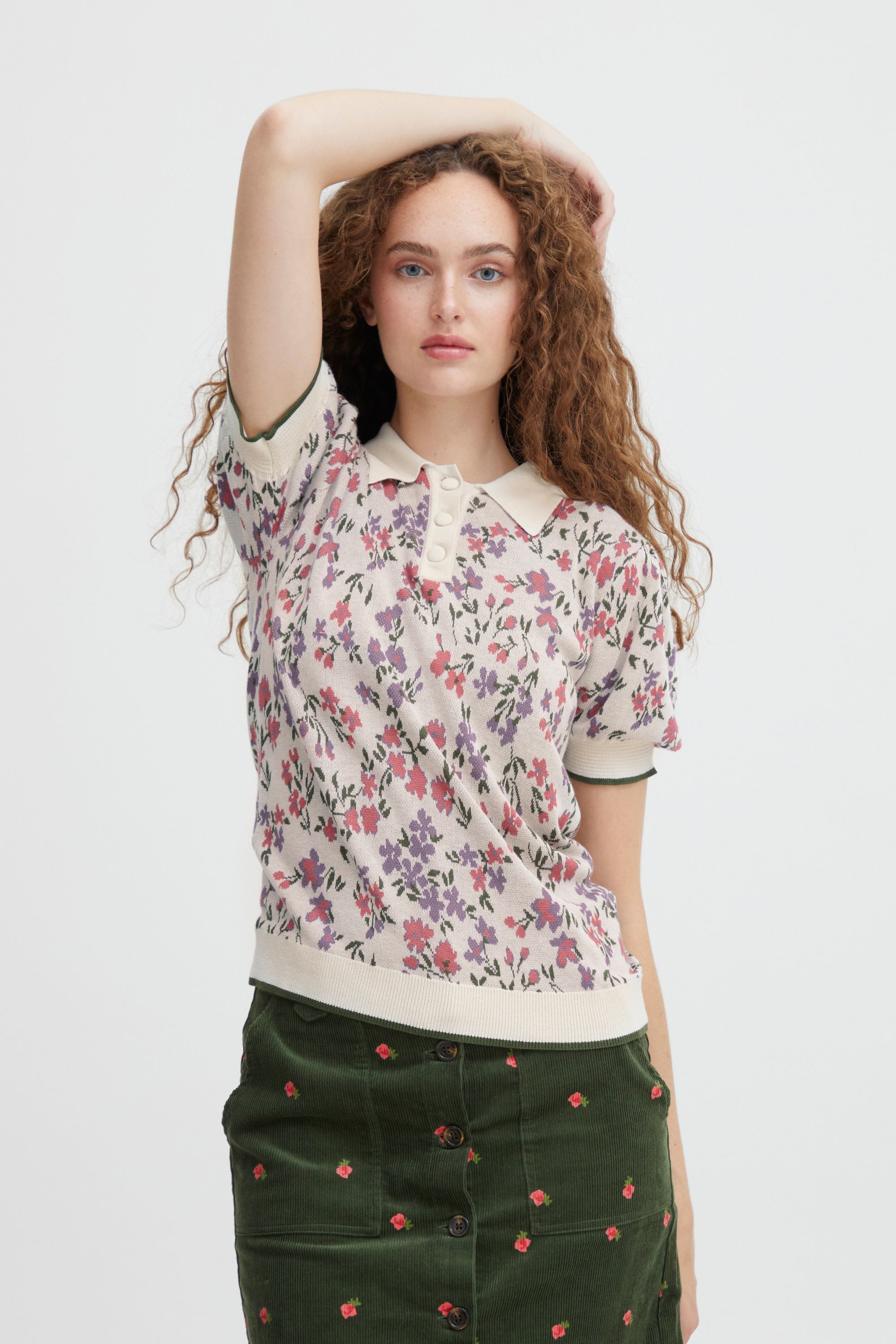 Strickpullover IRMAUDE SS 20117055