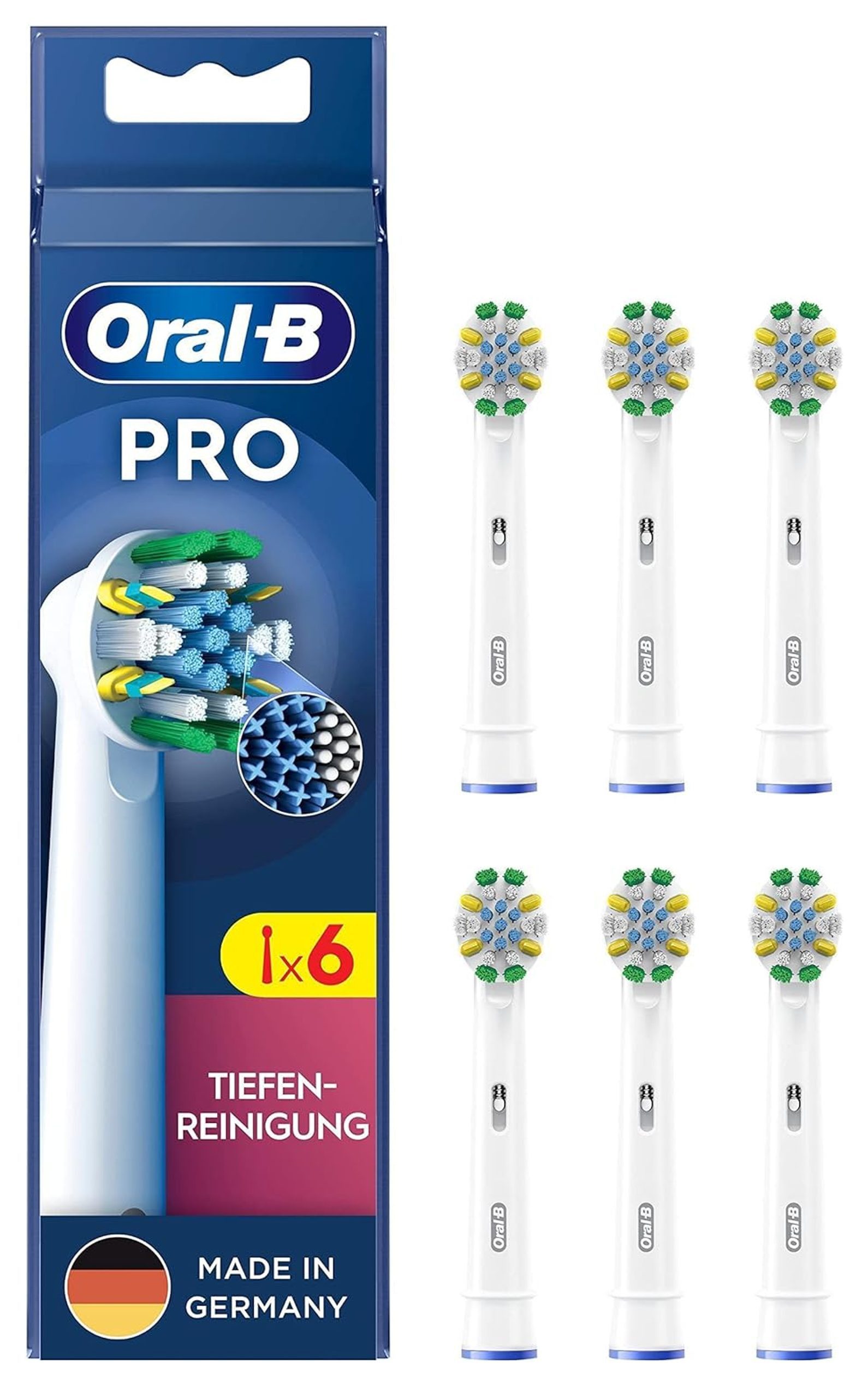 Oral-B Aufsteckbürste