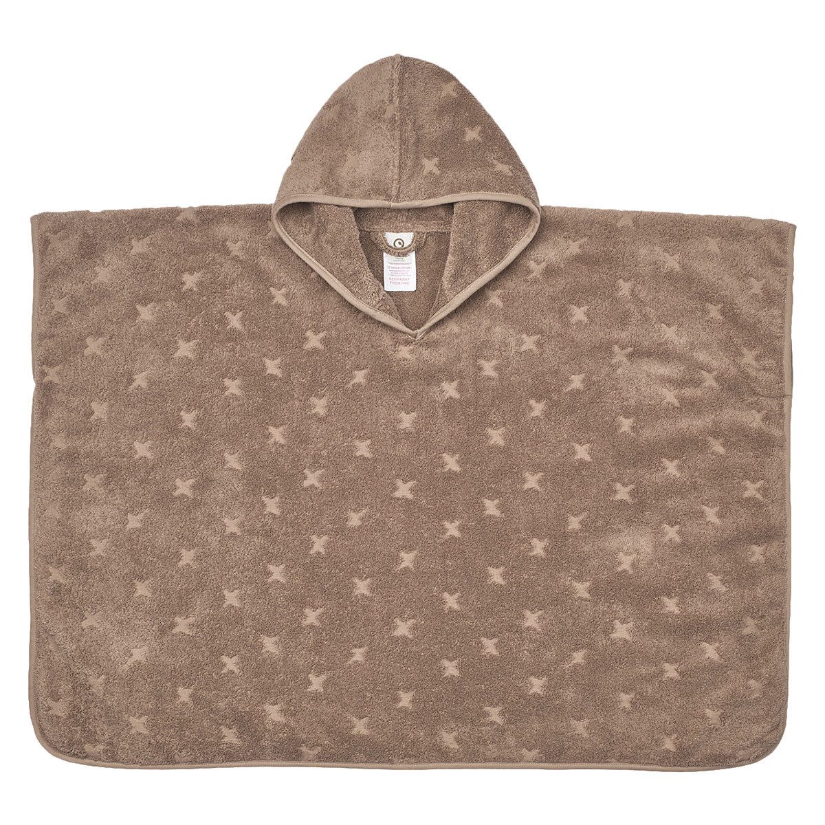 Müsli Badeponcho 1569010100 Unisex Kinder, Knielang, Frottee, Keine / nicht relevant, Schlupf, Badeponcho, Bademantel, Badehandtuch, Badetextilien, Cardigan