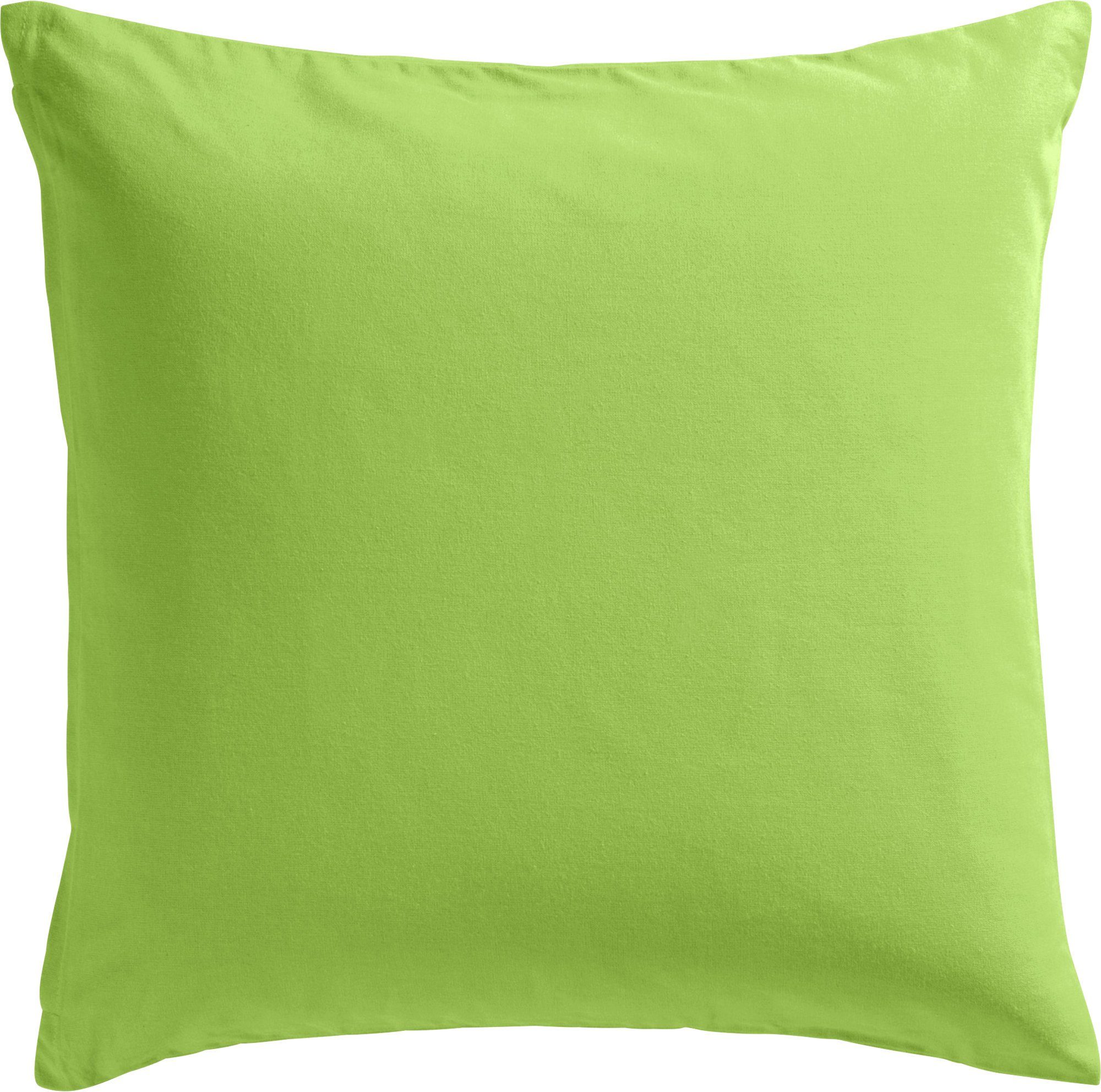 REDBEST Kissenbezug Kissenhülle "Seattle", Baumwolle Uni