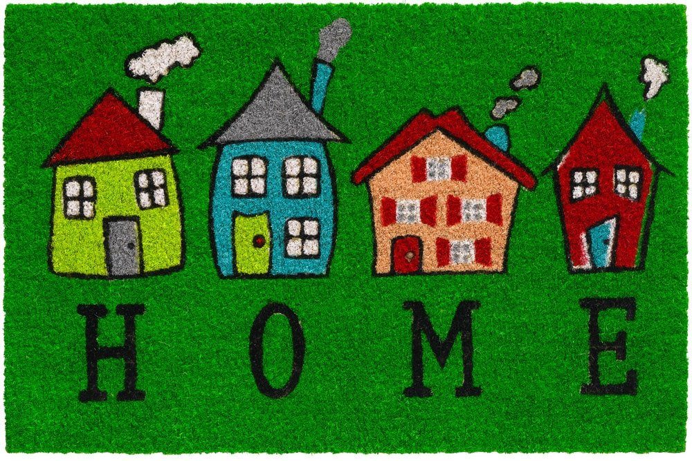 matches21 HOME & HOBBY Fußmatte Kokosmatte günstig online kaufen