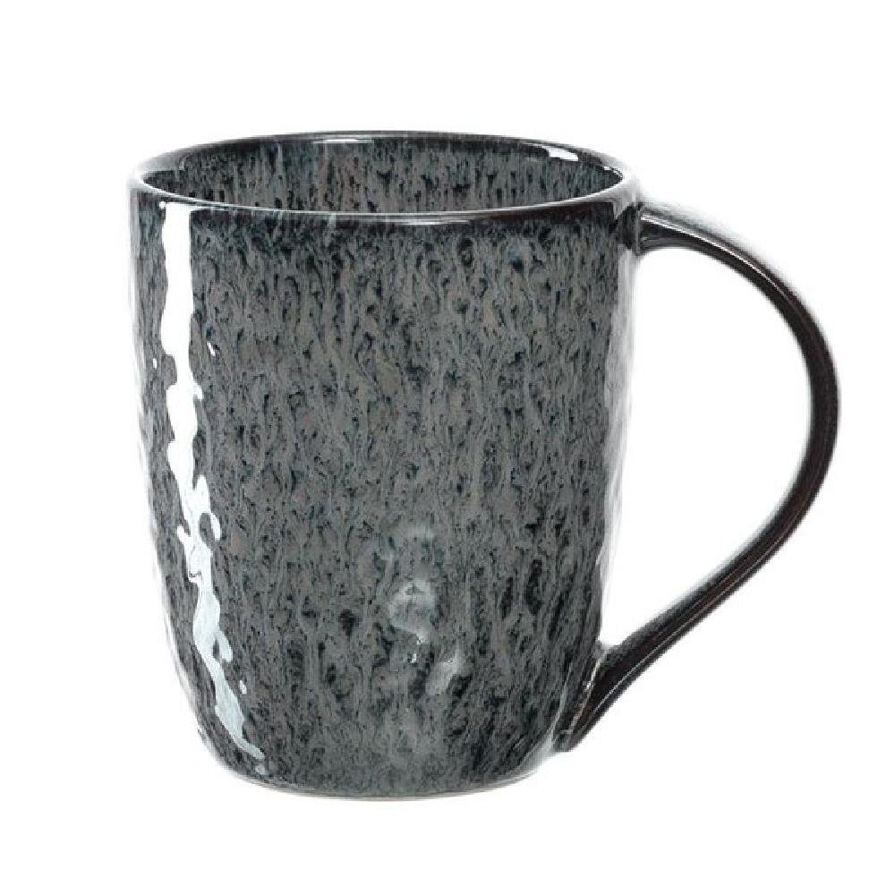 LEONARDO Tasse Leonardo Henkelbecher Matera Anthrazit