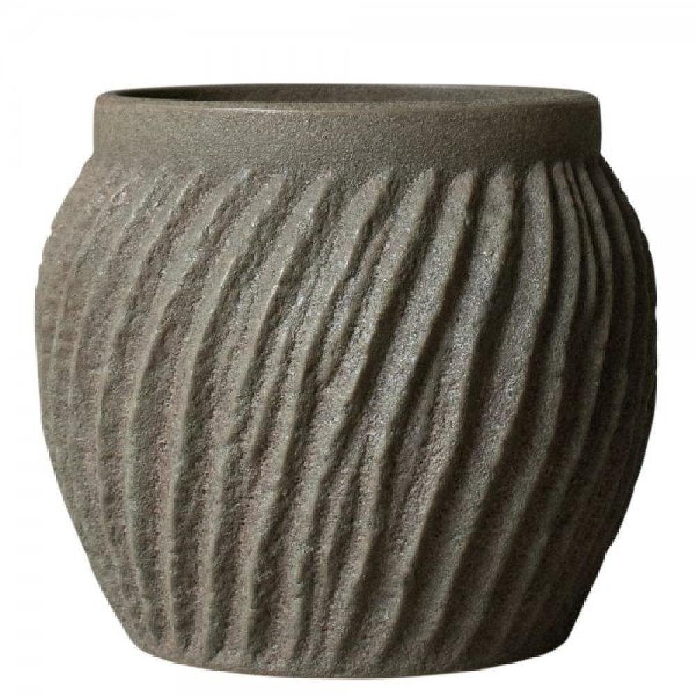 dbkd Dekovase Vase Raw Sandy (Small) Dust