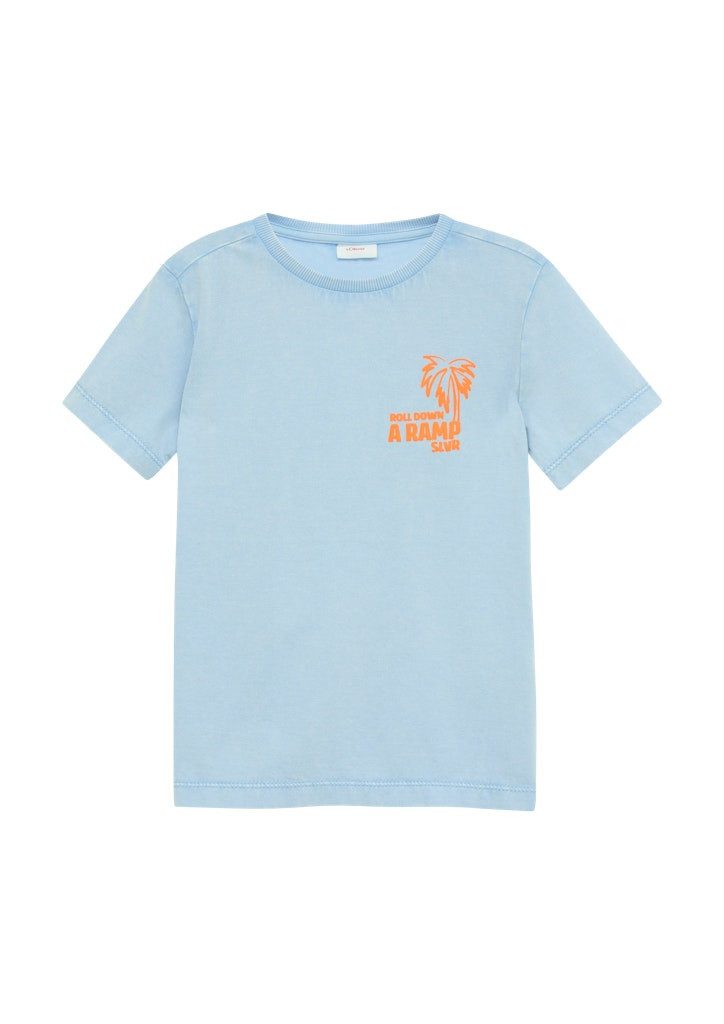 Kurzarmshirt T-Shirt