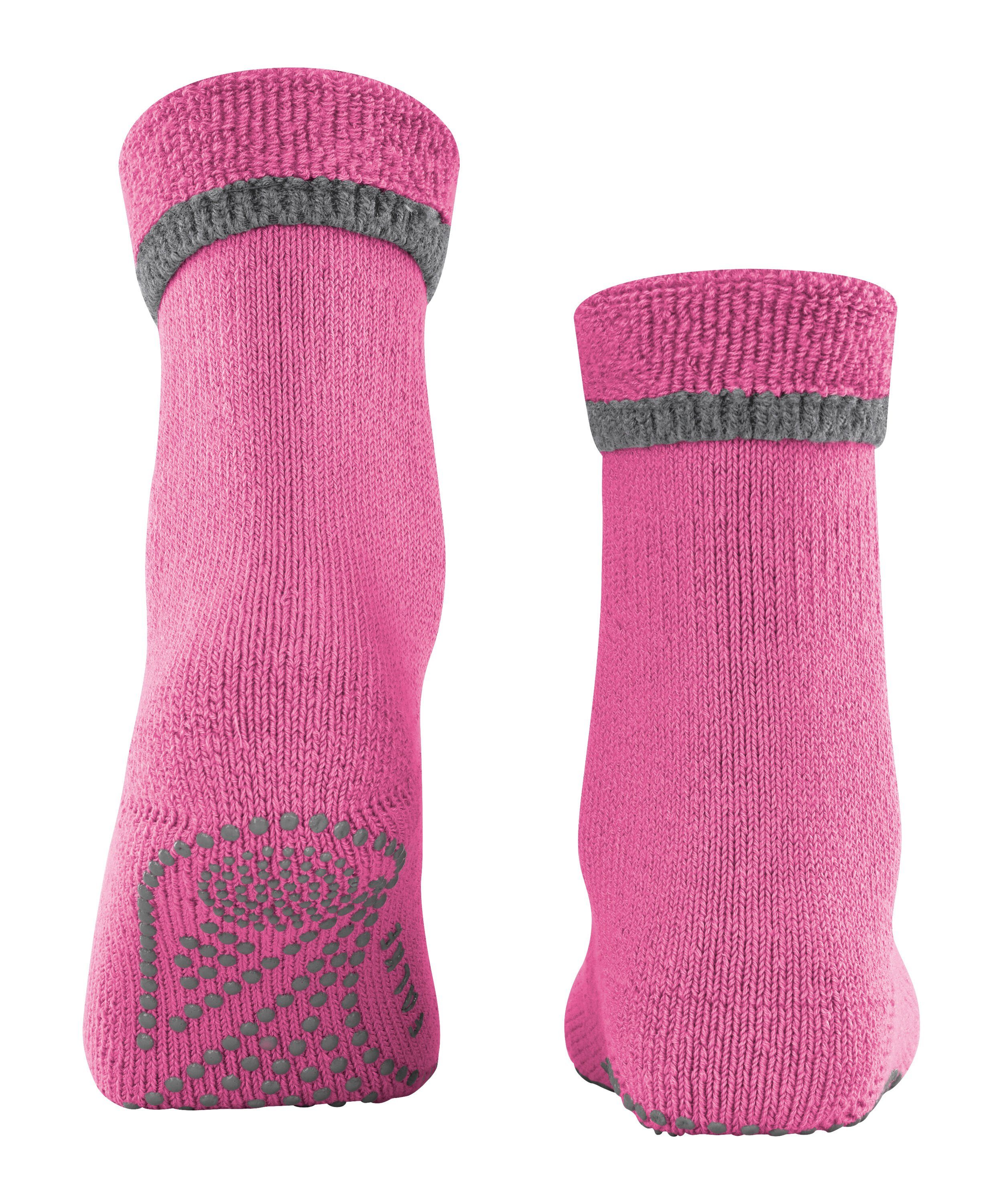 pink Socken (8462) (1-Paar) Pads FALKE Cuddle