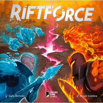 Asmodee Spiel, Riftforce