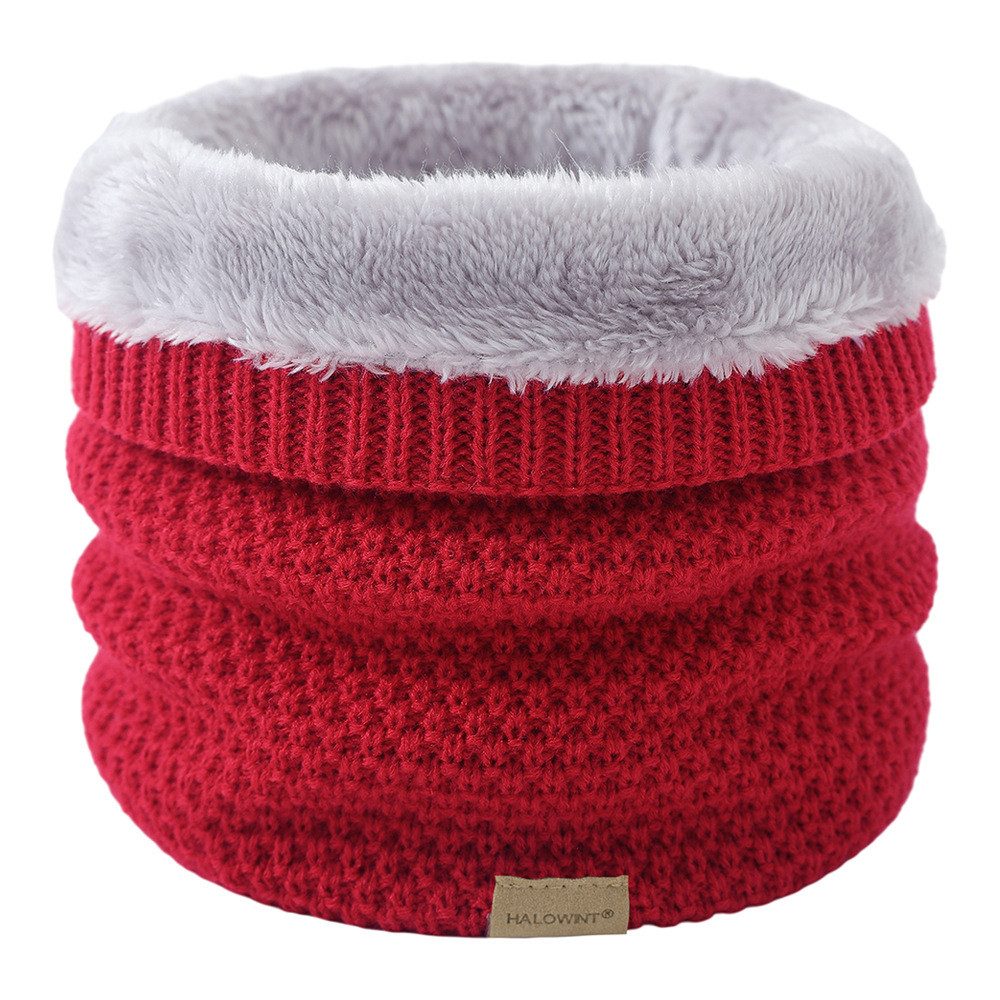 Blusmart Halswärmer Unisex-Halsband und warmer Schal, Hochgeschlossenes, ve günstig online kaufen