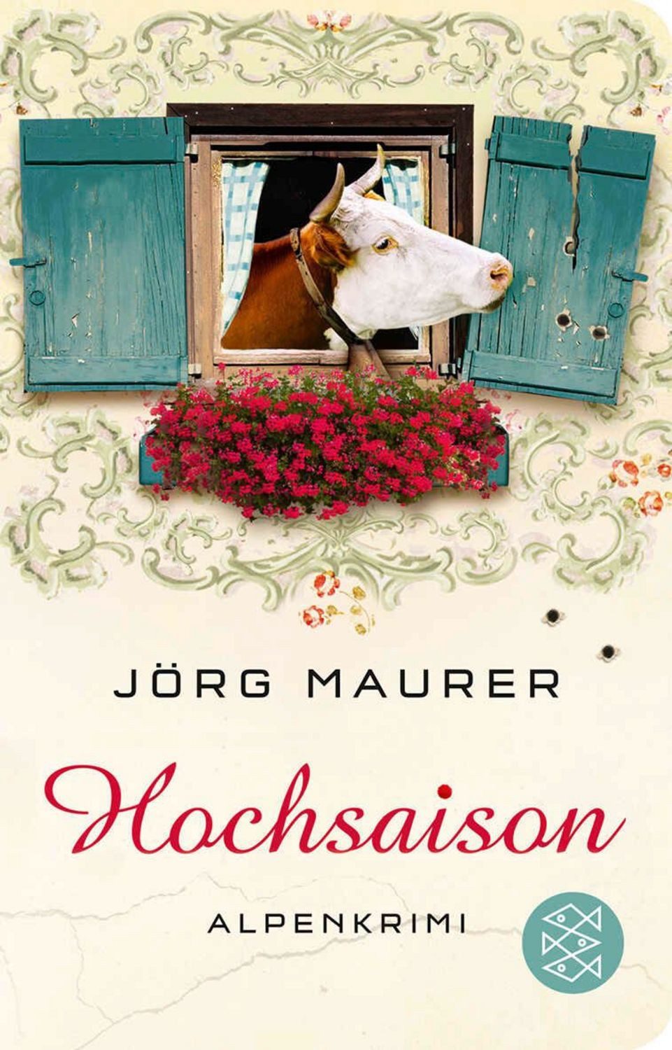 Hochsaison / Kommissar Jennerwein Band 2 / Jörg Maurer