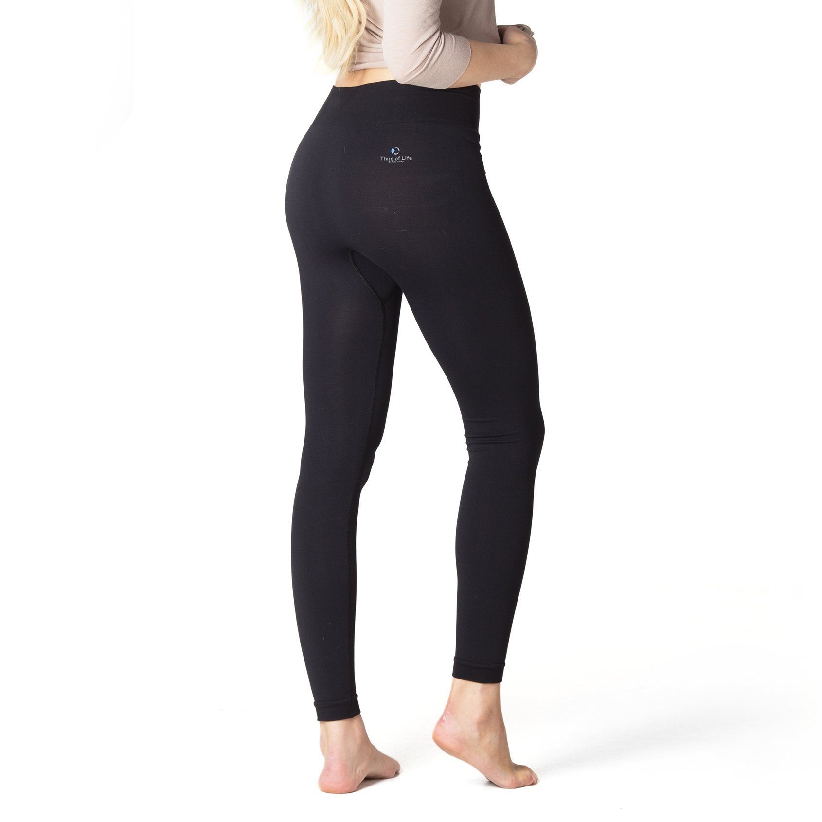 Third of Life Schlafhose ALHENA Schlafleggings Damen lang günstig online kaufen