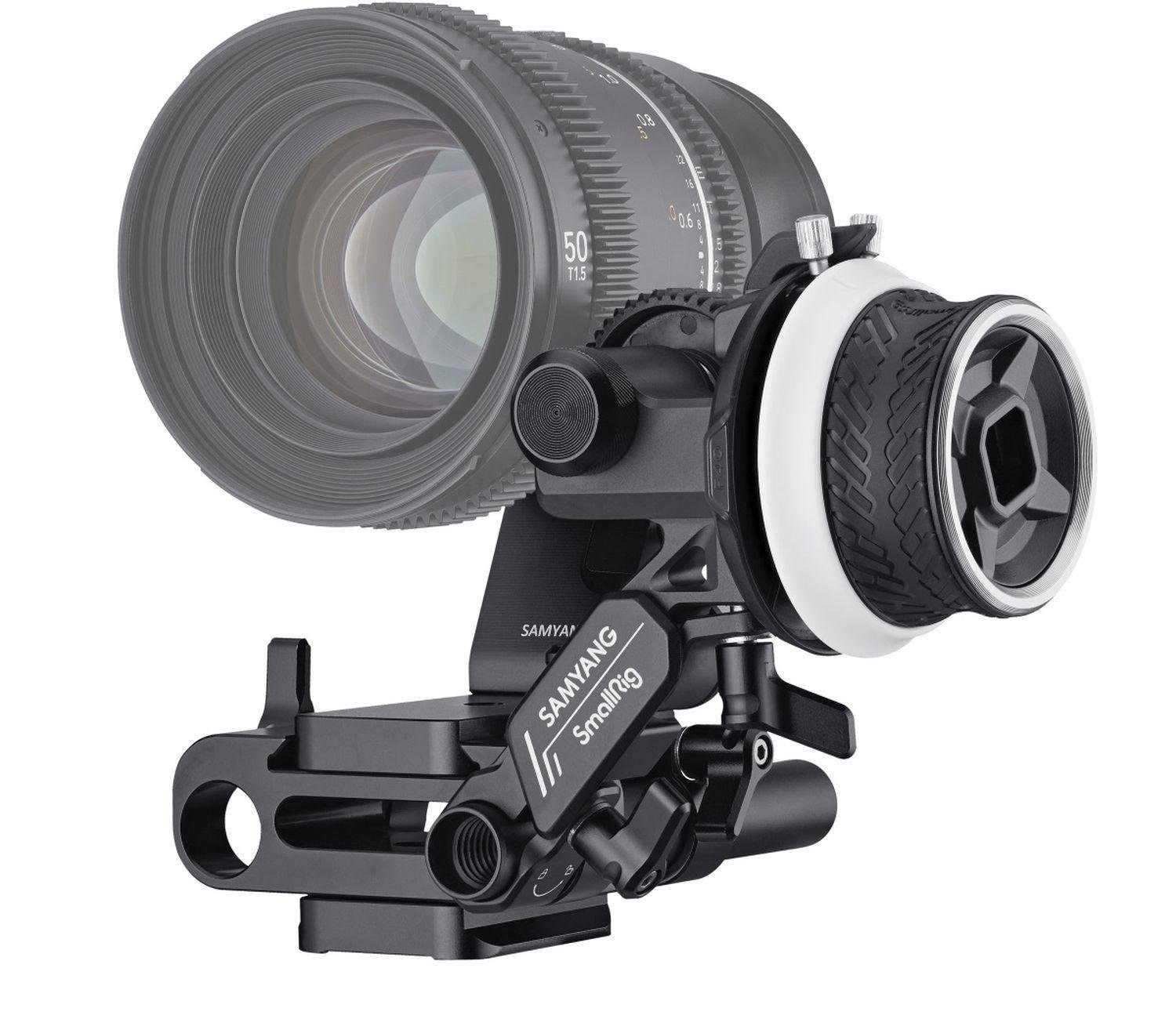 Samyang Cine Kit für Sony E-Mount Objektivzubehör