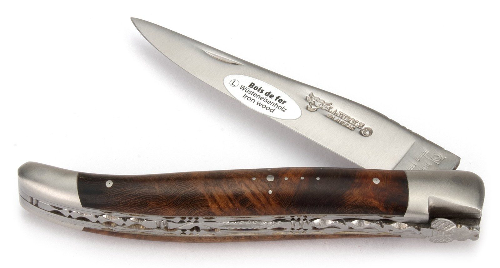 Laguiole en Aubrac Карманные ножи L0712WCIF MATT