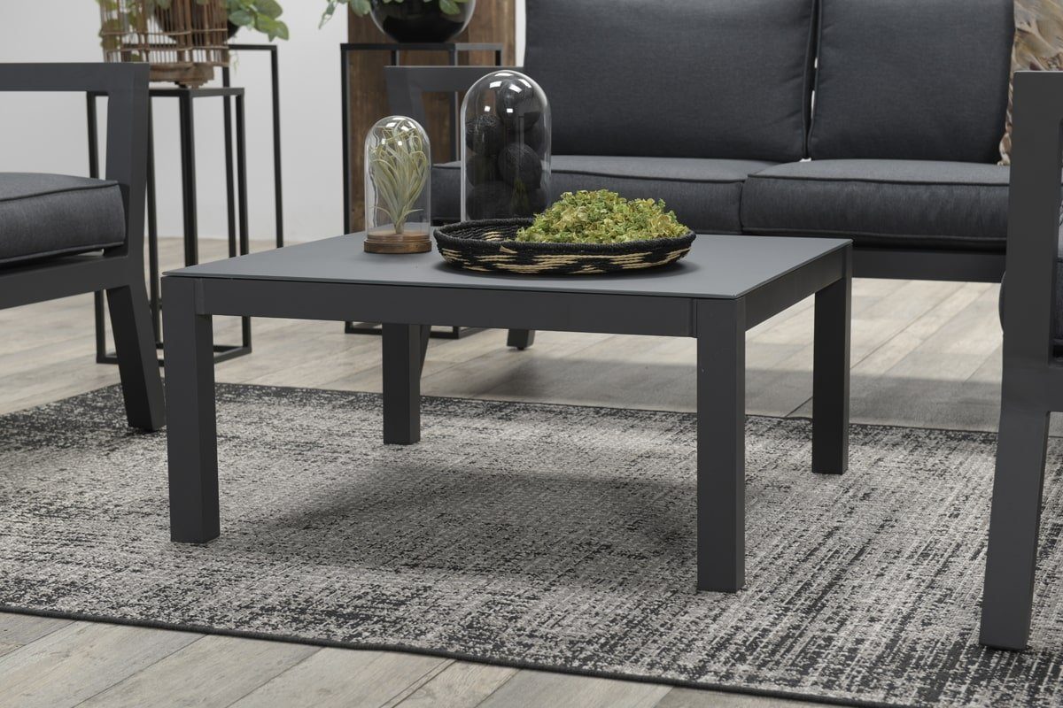 Gartenmöbelset COLORADO von GMD Living - Einrichtungsvorschlag