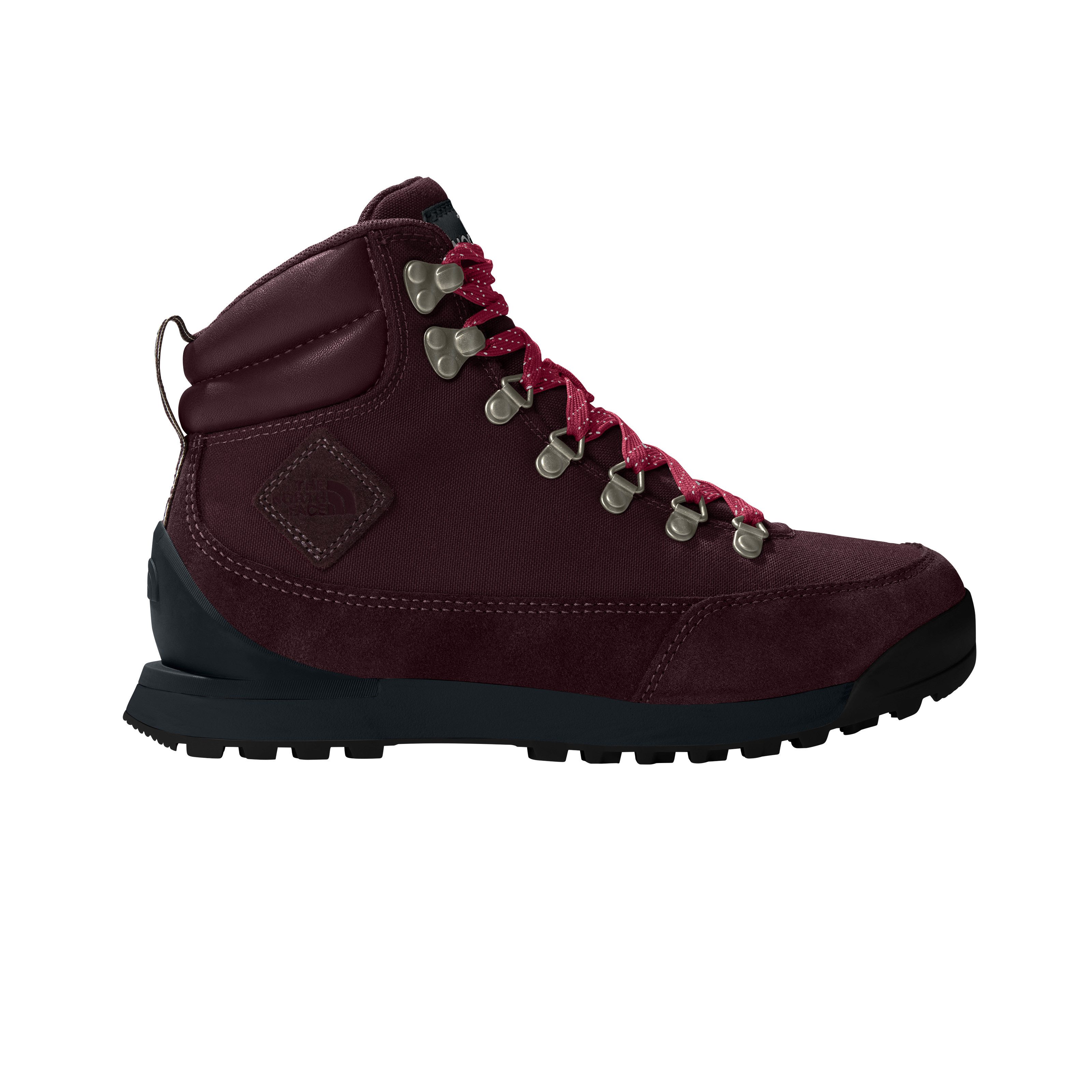 The North Face W BACK-TO-BERKELEY IV TEXTILE WP Schnürboots wasserdicht,win günstig online kaufen