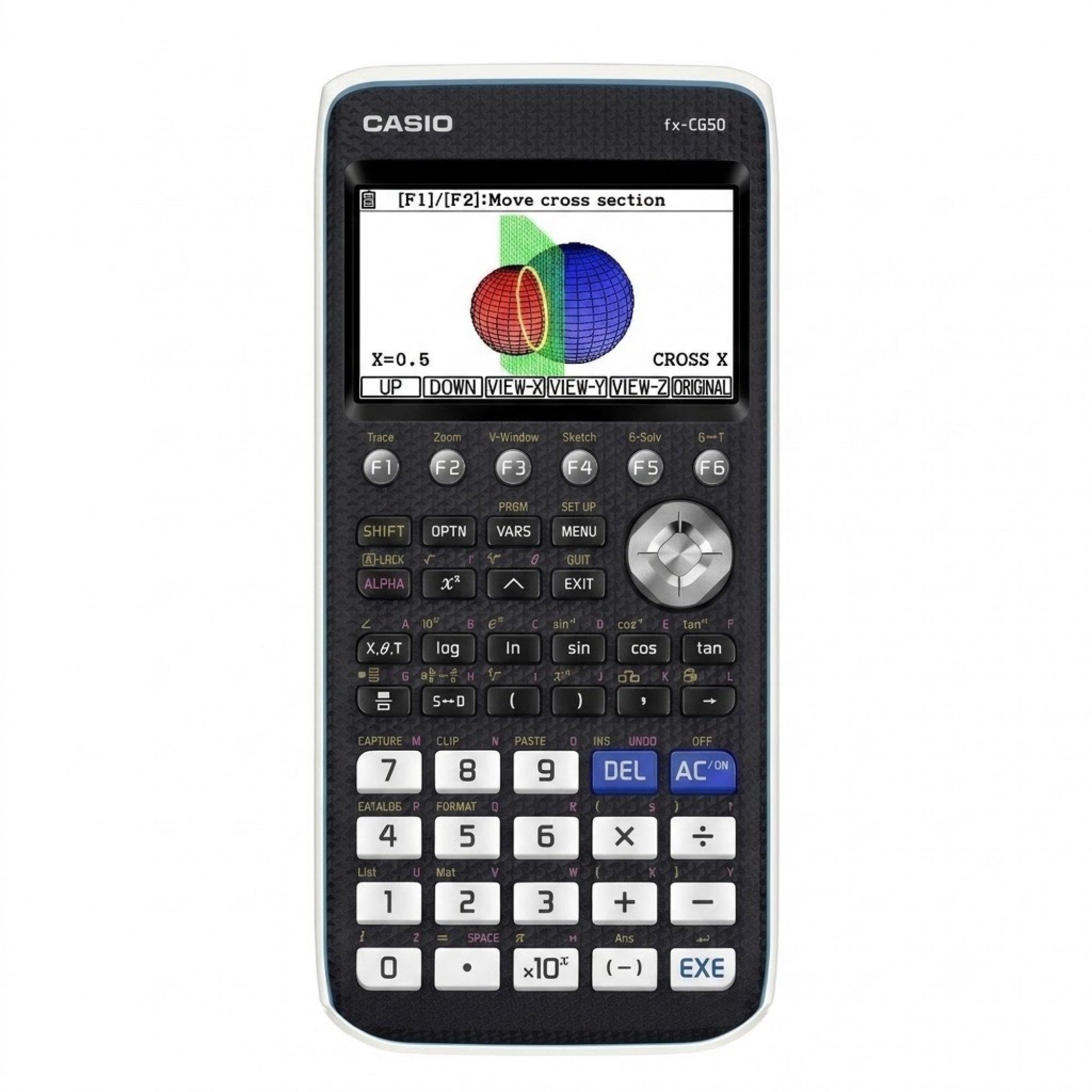 CASIO Taschenrechner Casio fx-CG50
