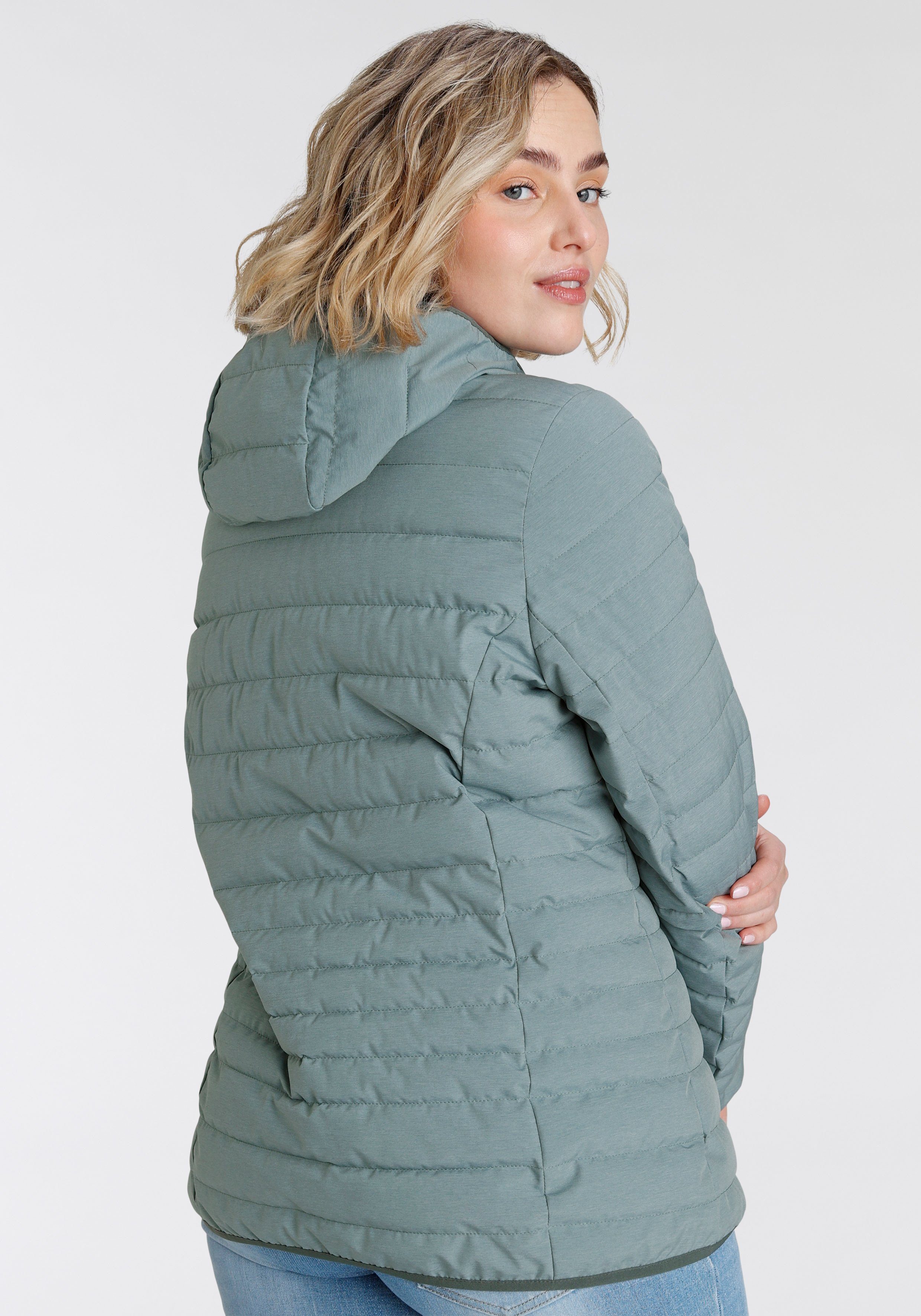 G.I.G.A. DX by killtec Steppjacke ULIAN, in größeren Größen erhältlich Wind günstig online kaufen