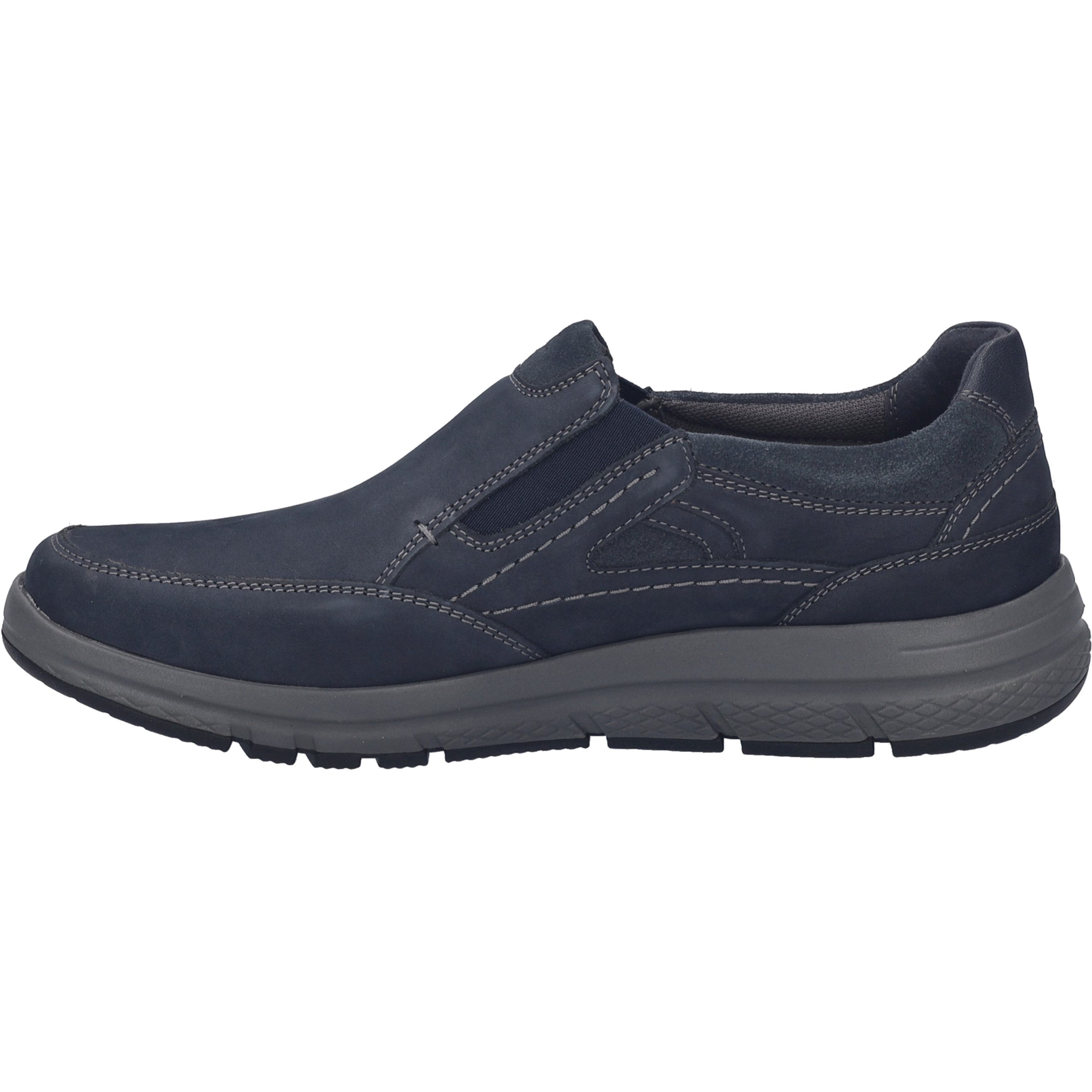 Josef Seibel Giuseppe 09, blau Slipper