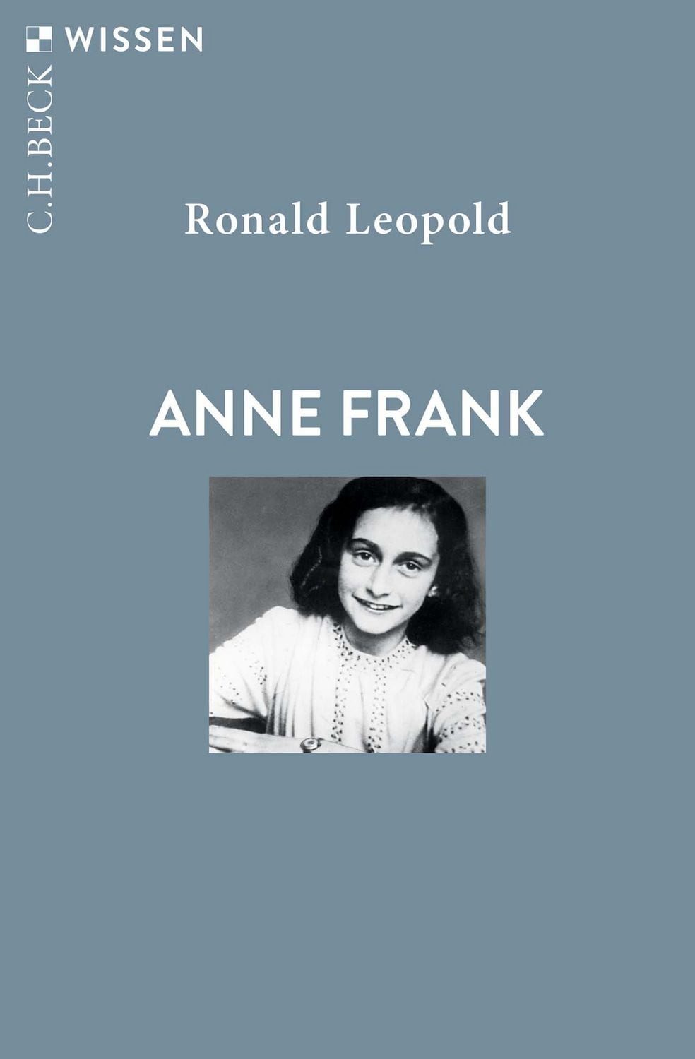 Anne Frank / Ronald Leopold