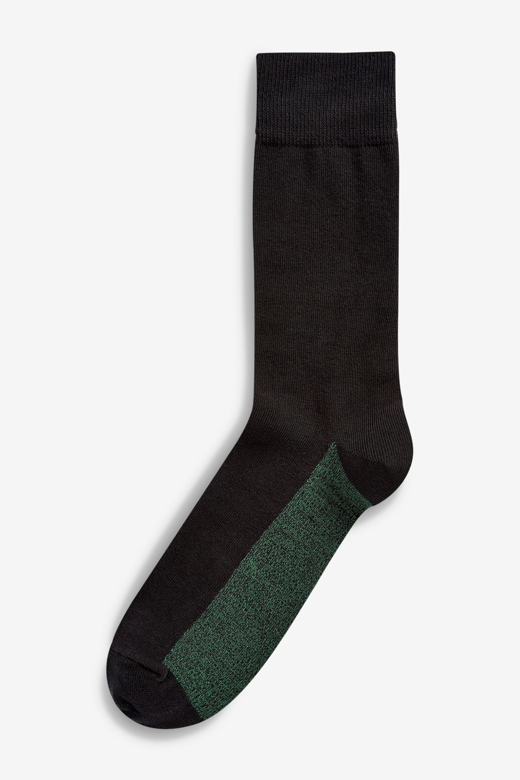 Colour Fußbett, Socken (5-Paar) 5er-Pack Next Kurzsocken Rich mit