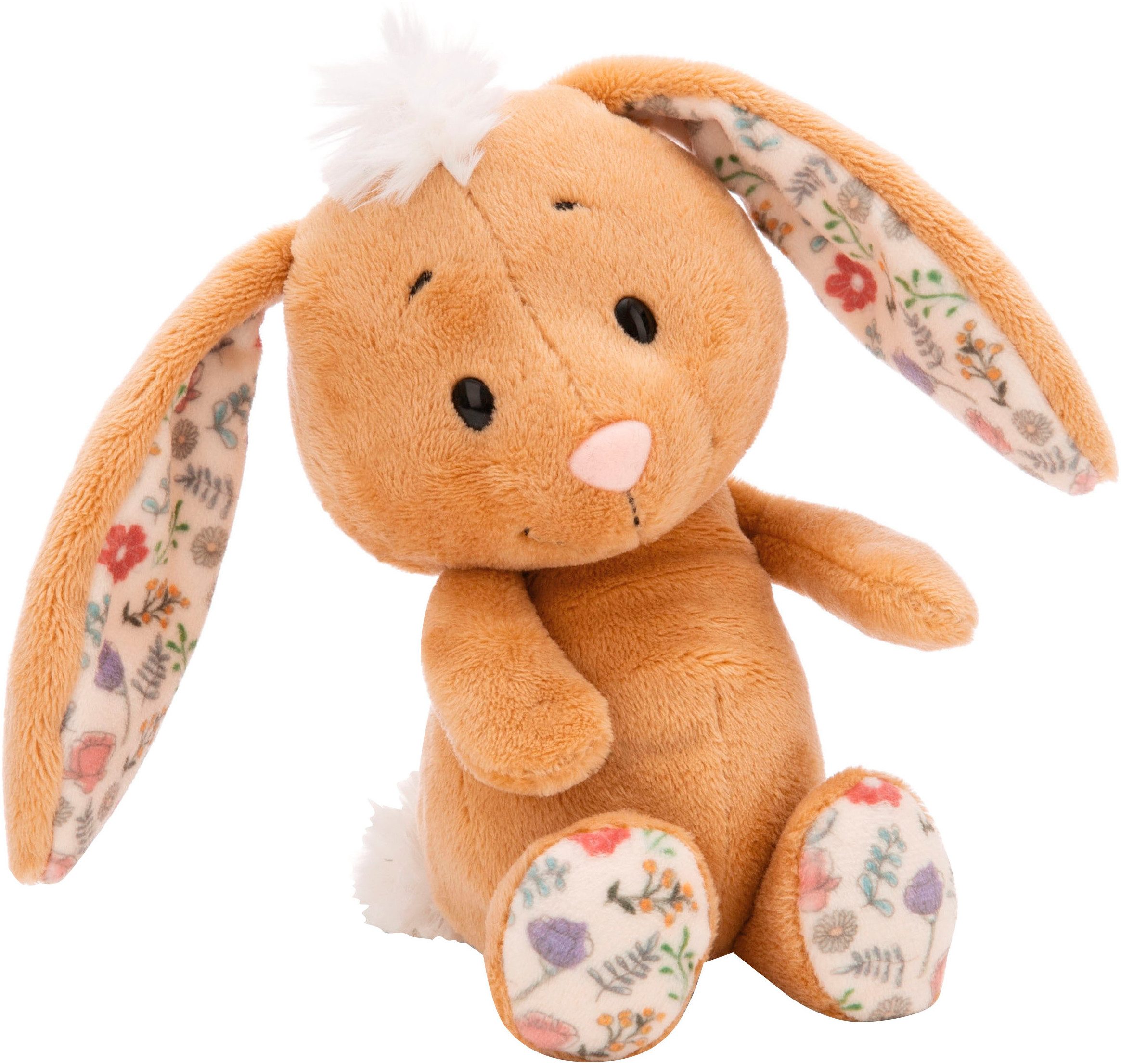 Kuscheltier My NICI Bunny, Hase hellbraun 20 cm schlenkernd GREEN