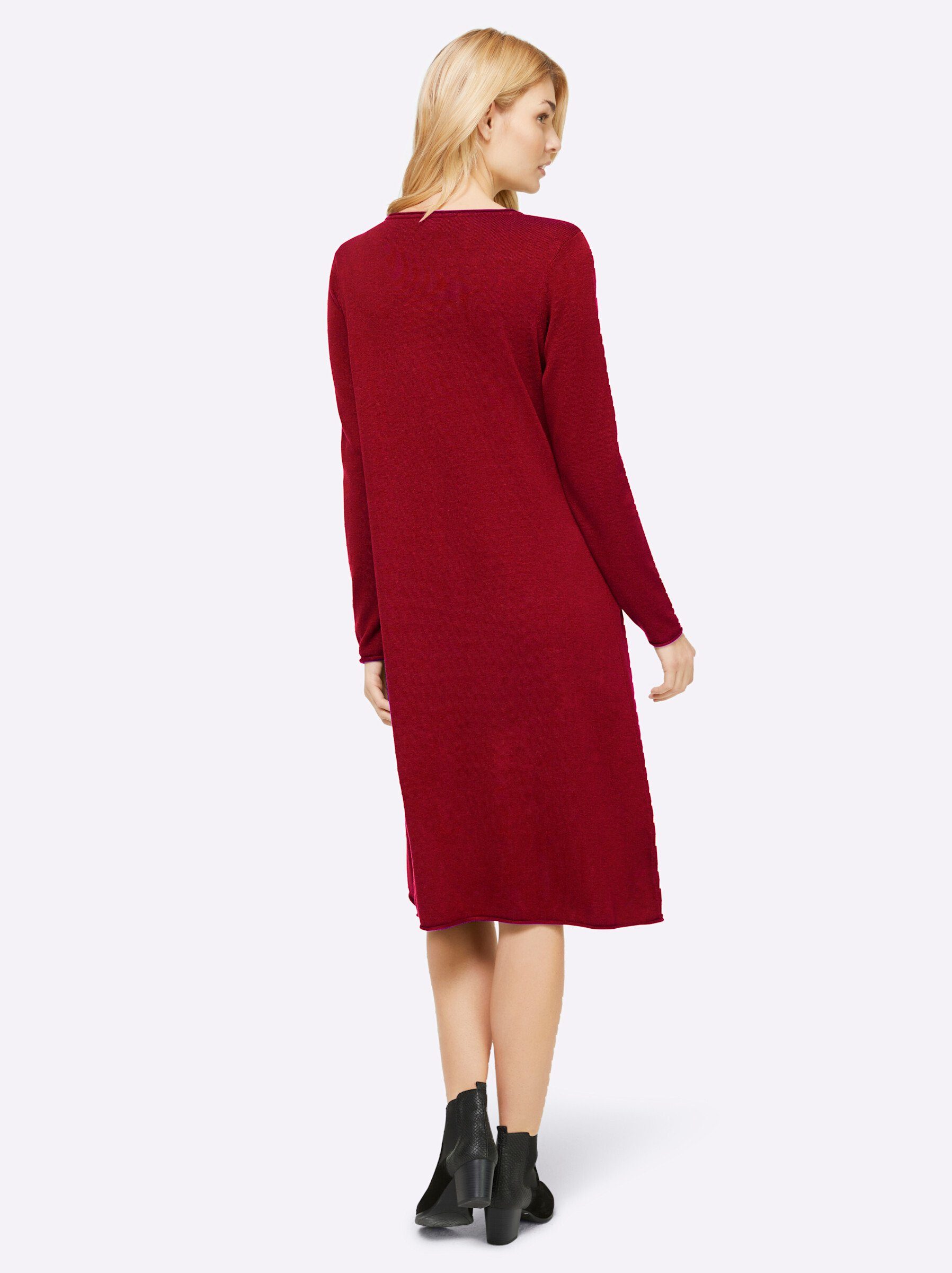 heine Strickkleid Strickkleid günstig online kaufen