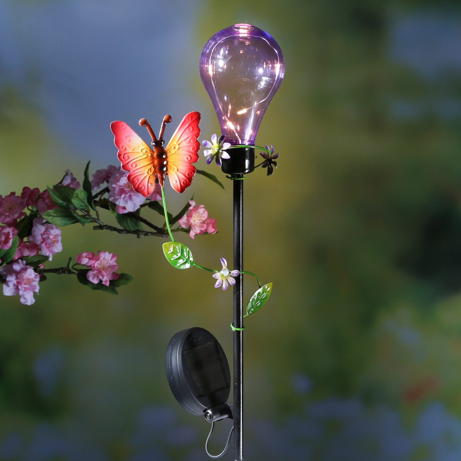 MARELIDA LED Solarleuchte LED Solar Gartenstecker günstig online kaufen
