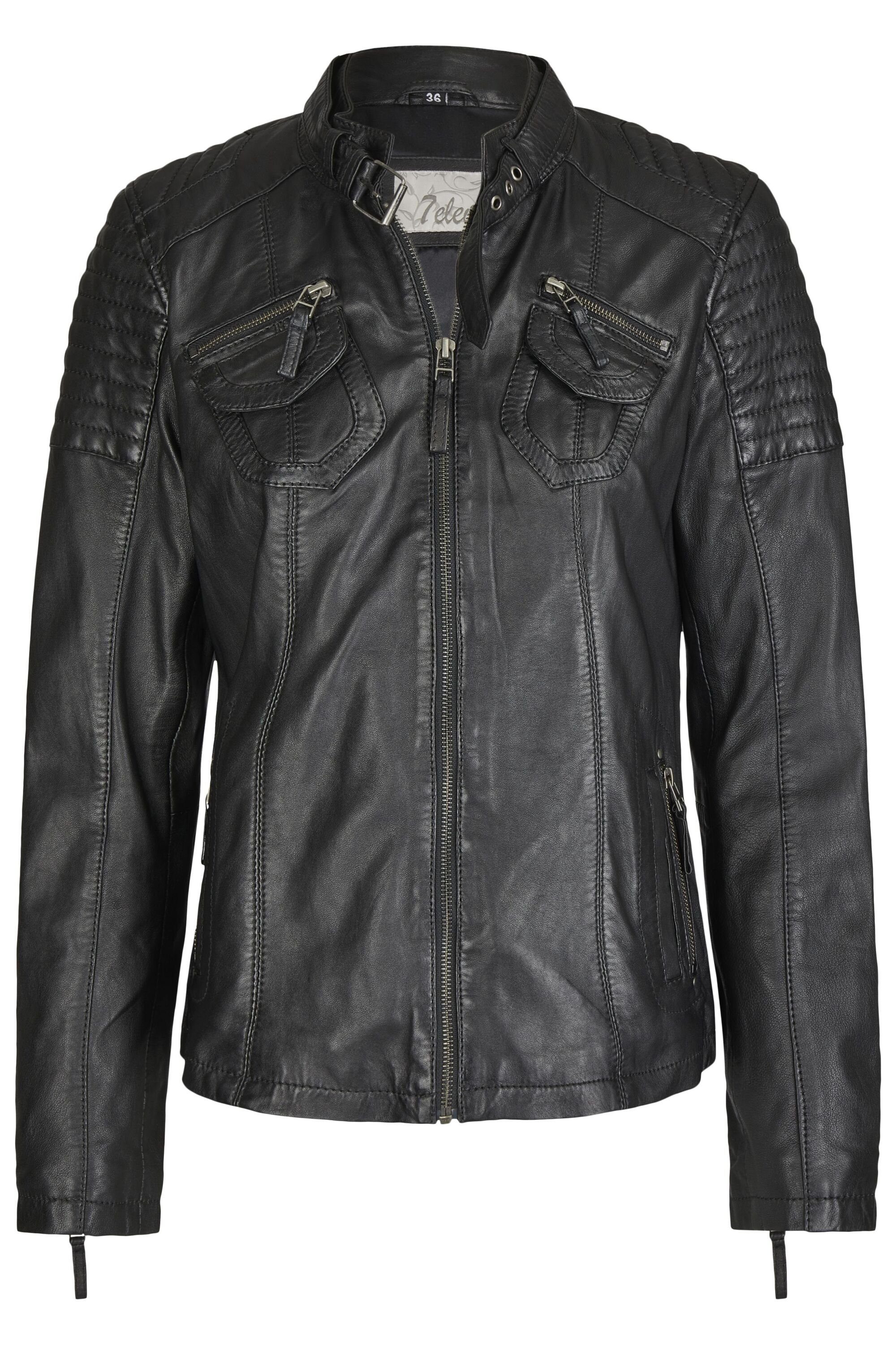 Lederjacke SEZIZA