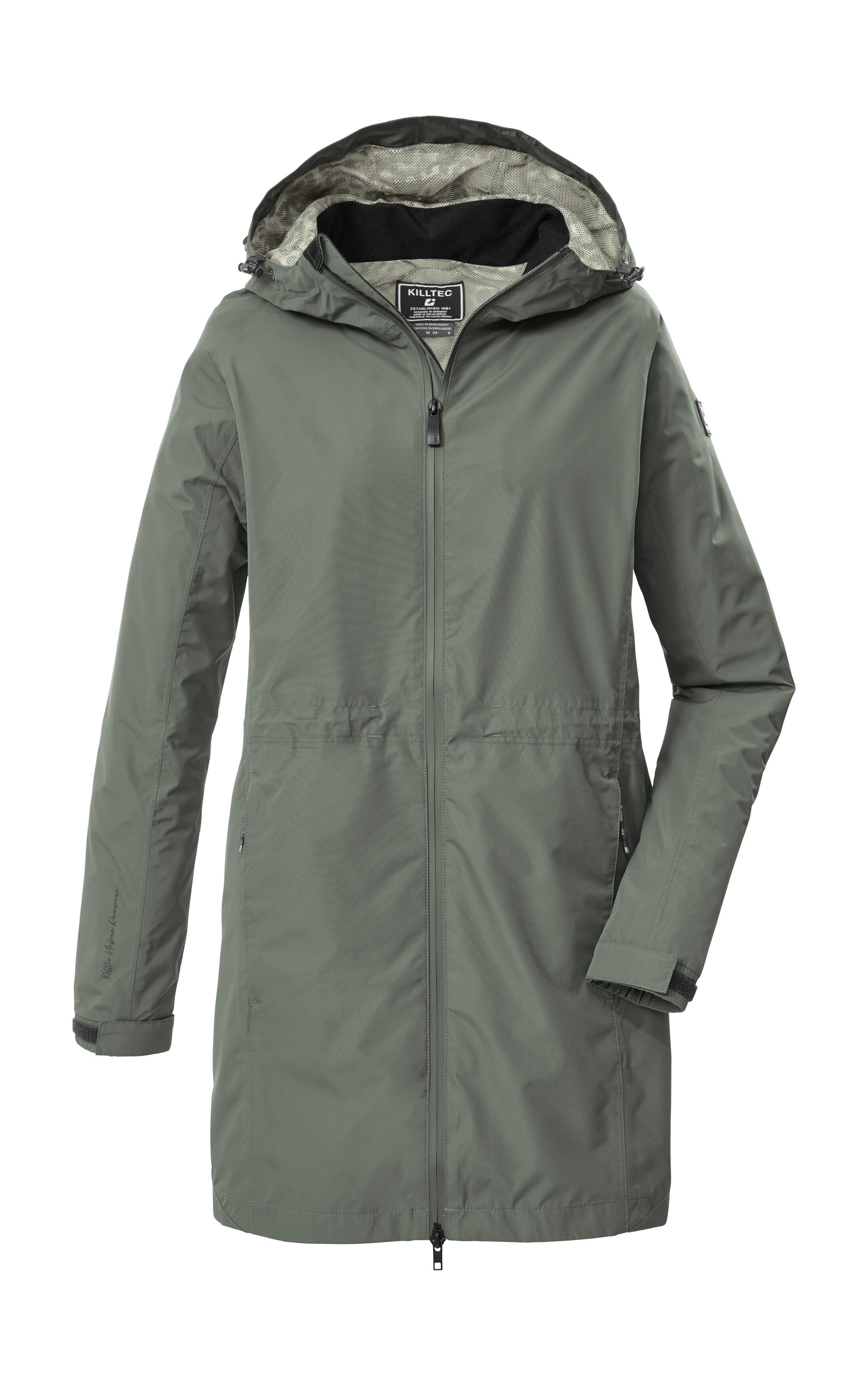Killtec Parka KOS 35 WMN PRK Wasser- und winddichter Damenparka, atmungsakt günstig online kaufen