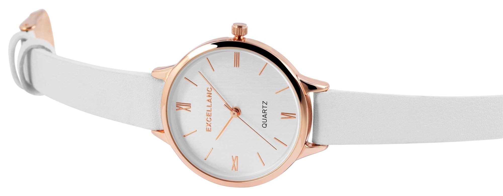 Excellanc Quarzuhr EX0359 Excellanc Damenuhr mit günstig online kaufen