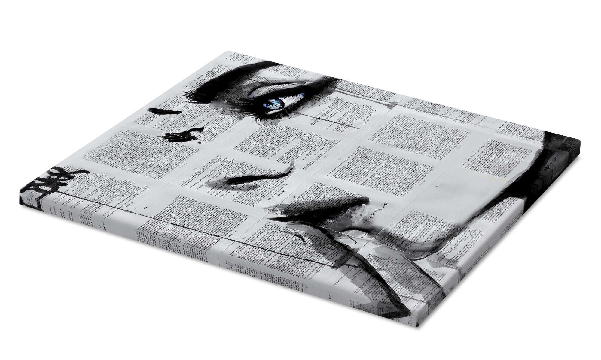 Posterlounge Poster Loui Jover, Man weiß günstig online kaufen
