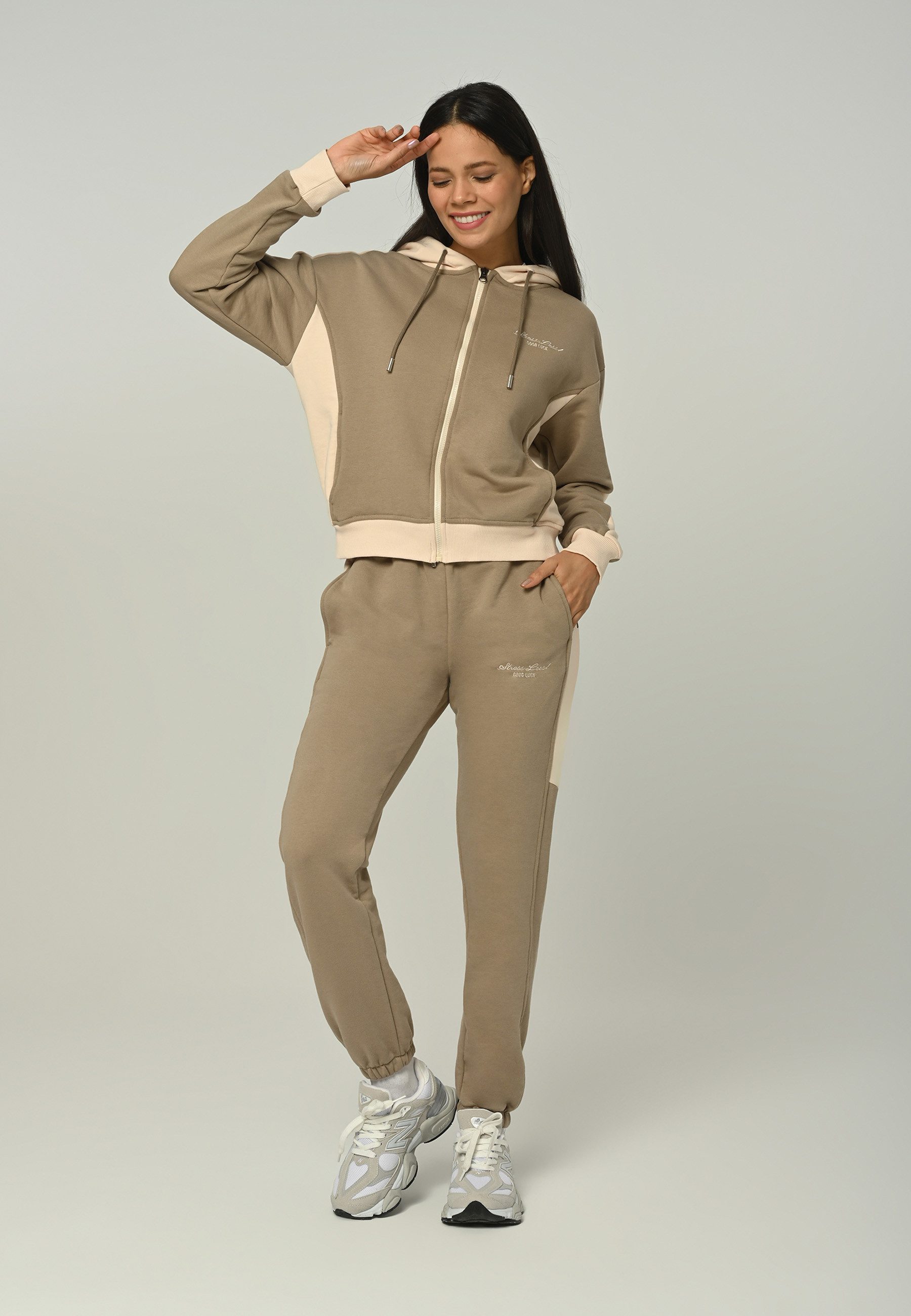 Tom Barron Trainingsanzug Women Regular Tracksuit günstig online kaufen