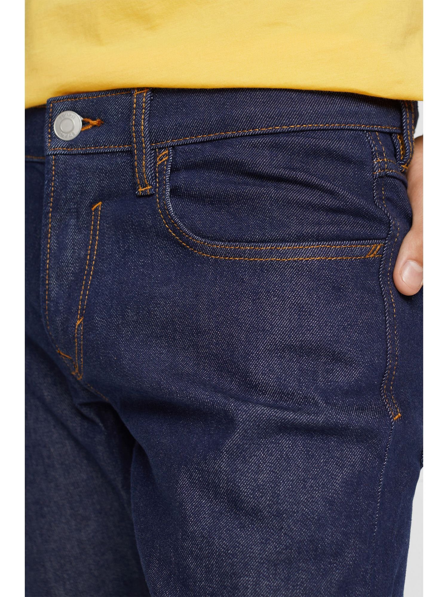 Esprit Slim-Fit Slim-fit-Jeans Elastische Jeans